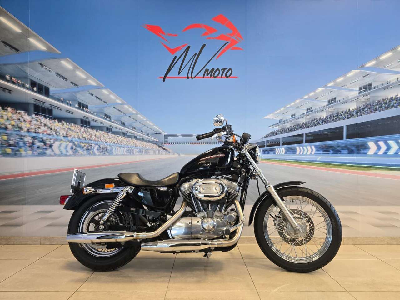 Harley-Davidson Sportster 883 L - Km 31000