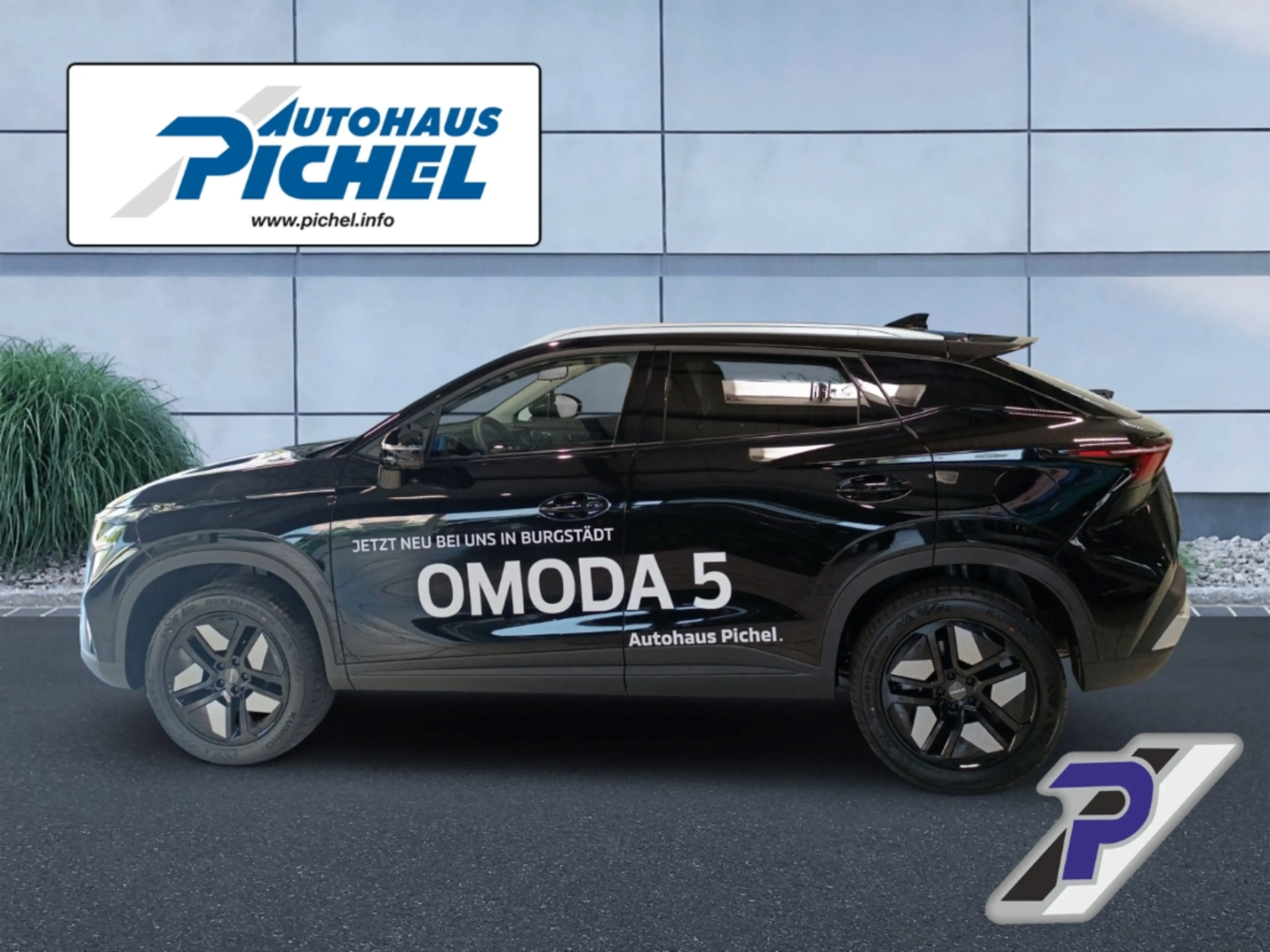 Omoda 5 Exclusive HEV Automatik LED EL. SCHIEBEDACH ACC 3 — photo 2