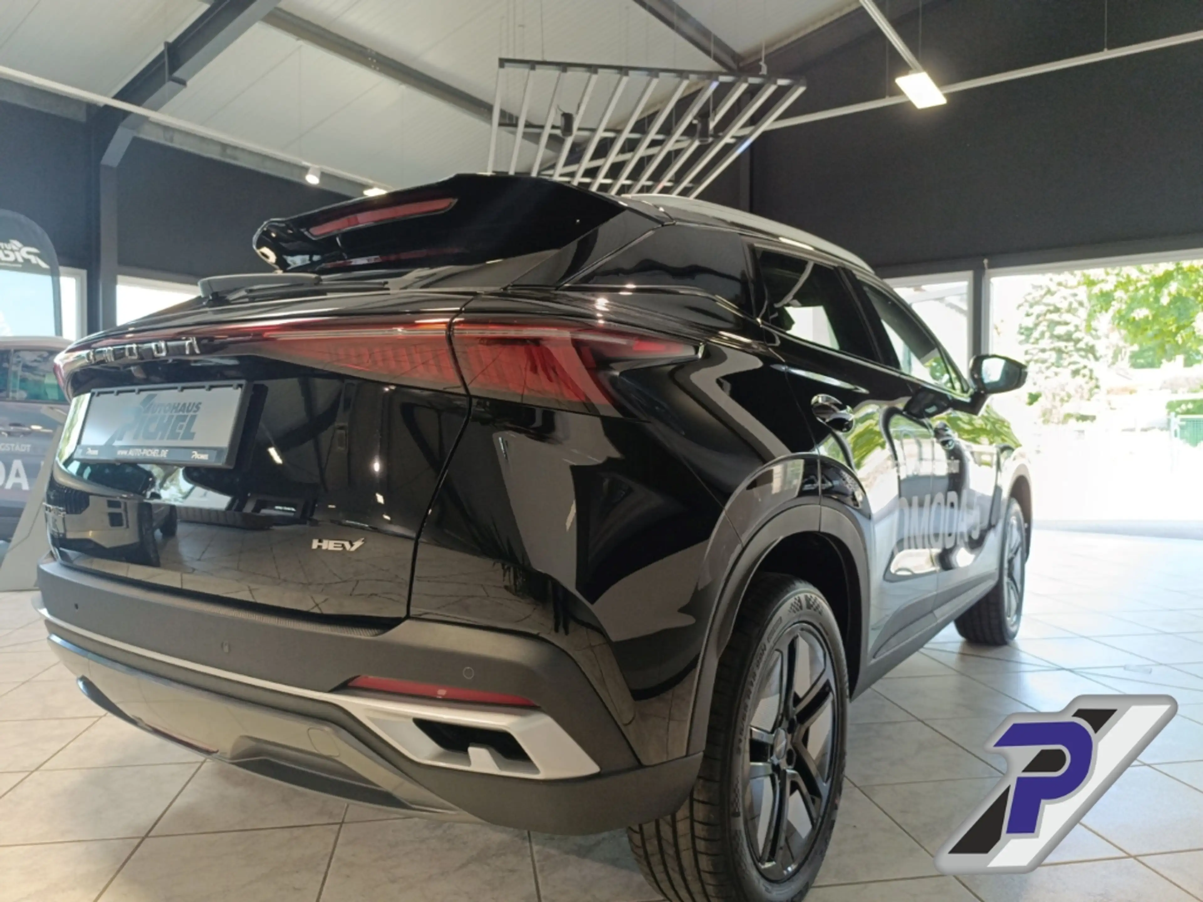 Omoda 5 Exclusive HEV Automatik LED EL. SCHIEBEDACH ACC 3 — photo 5