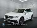 Volkswagen Tiguan 2.0 TDI 4Motion DSG R-Line NAVI LED PANO ACC Weiß - thumbnail 1
