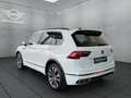 Volkswagen Tiguan 2.0 TDI 4Motion DSG R-Line NAVI LED PANO ACC Weiß - thumbnail 3