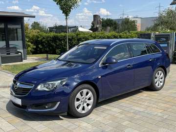 A Sports Tourer Business Innovation 1.6 *1Hd.*XENO*Innovations-Paket*Navi*