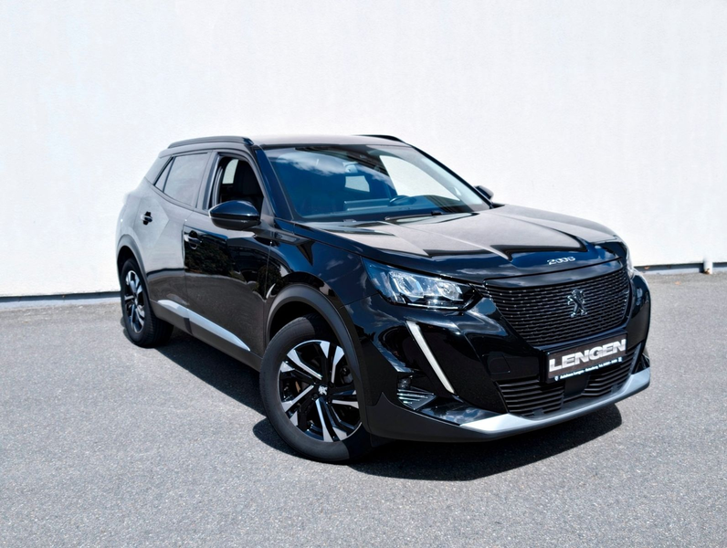 Peugeot e-2008
