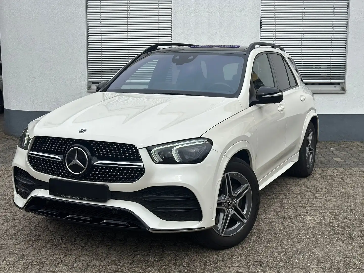 Mercedes-Benz GLE 350 d 4M. * AMG Sport * Panorama * Ambiente Wit - 2