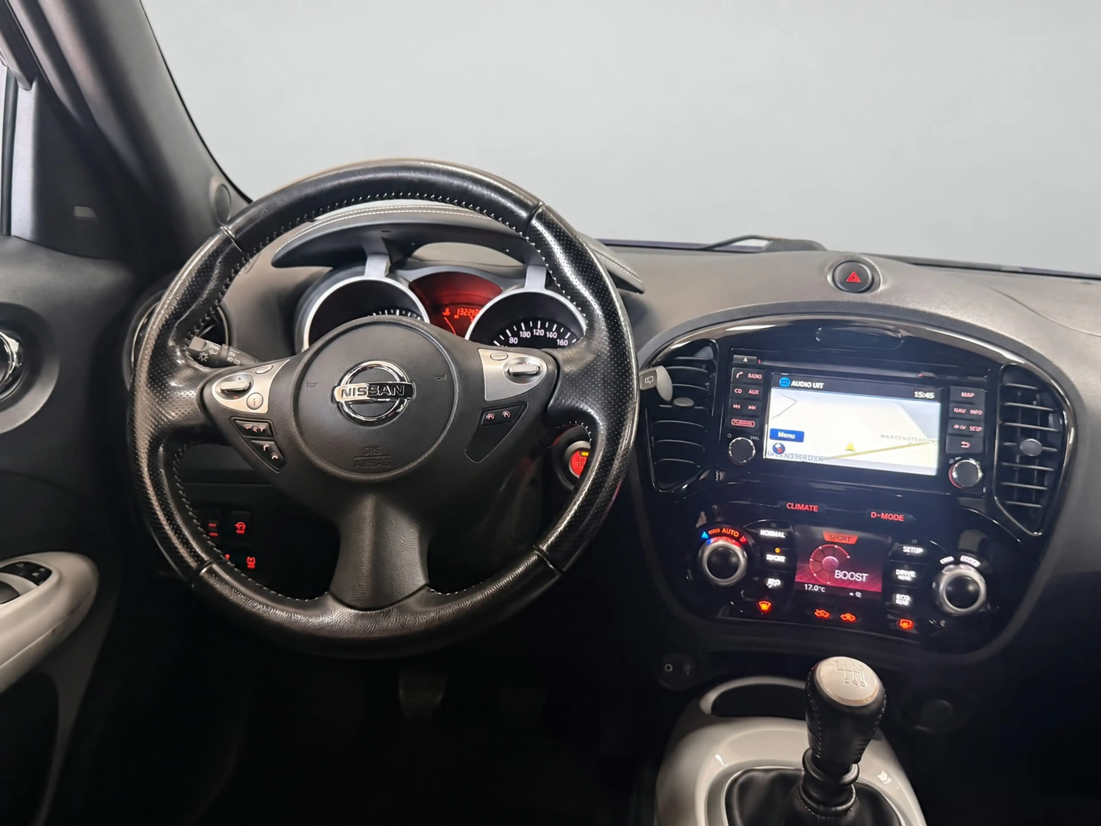 Nissan Juke 1.2 DIG-T S/S Connect Edition | BLISS | 360 | Trek — photo 11