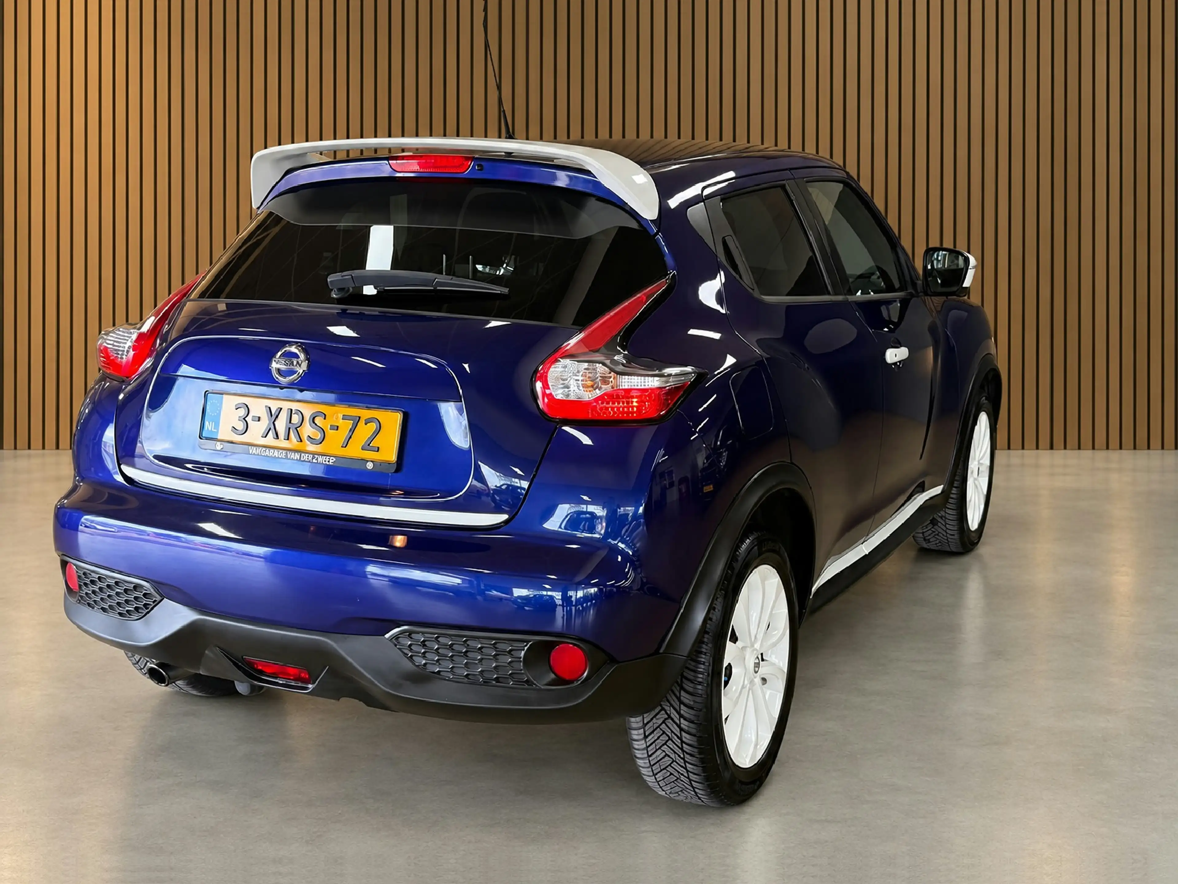 Nissan Juke 1.2 DIG-T S/S Connect Edition | BLISS | 360 | Trek — photo 6