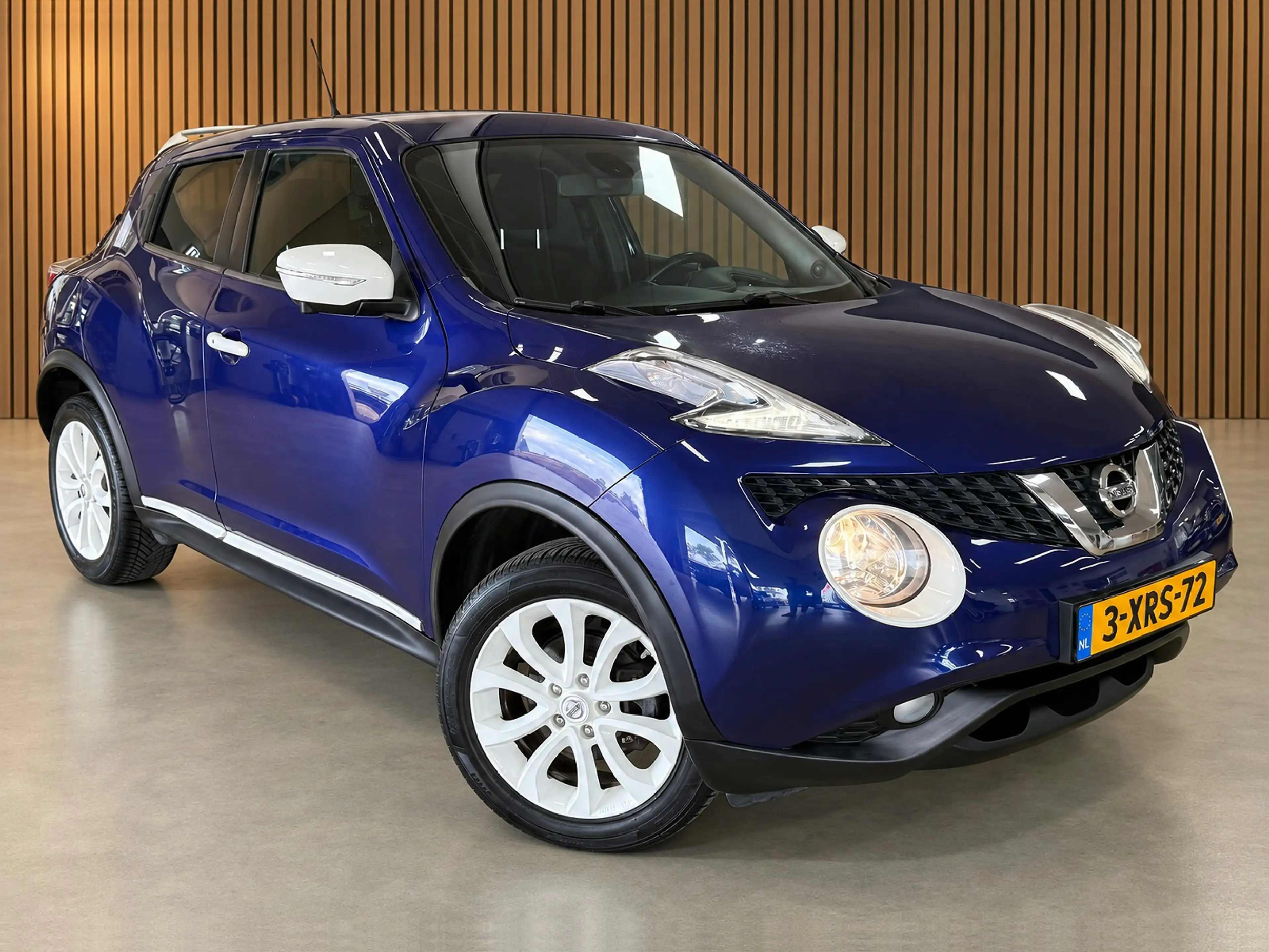 Nissan Juke 1.2 DIG-T S/S Connect Edition | BLISS | 360 | Trek — photo 2