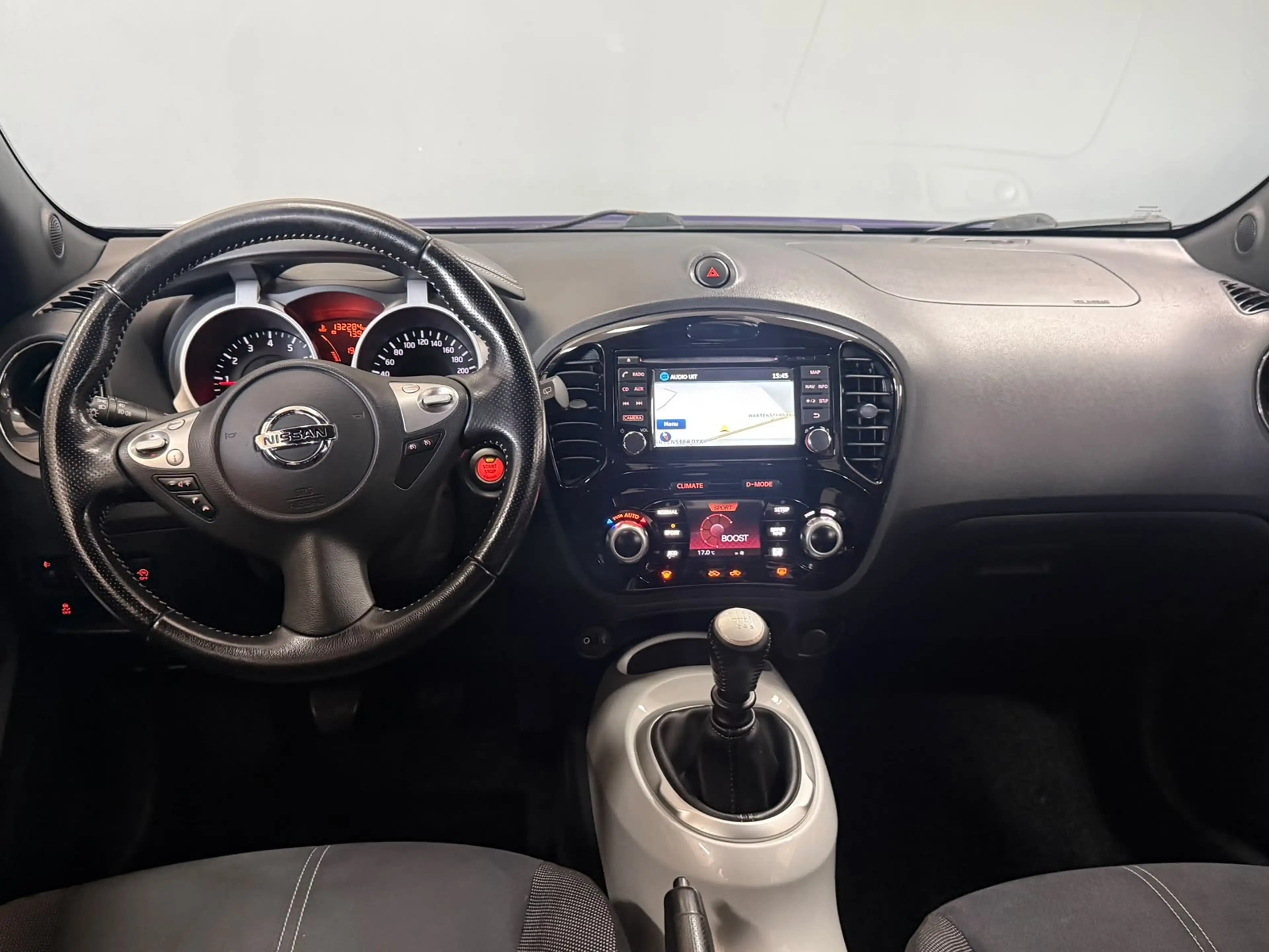 Nissan Juke 1.2 DIG-T S/S Connect Edition | BLISS | 360 | Trek — photo 12