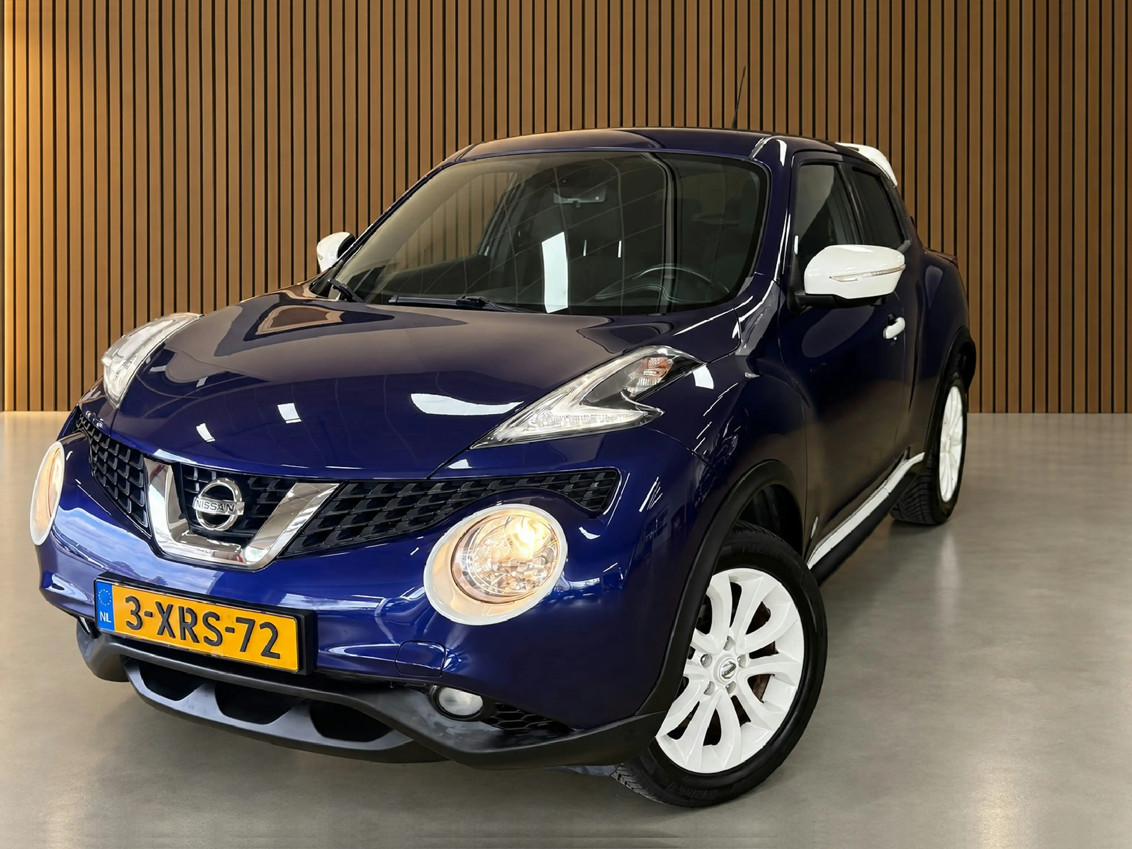 Nissan Juke 1.2 DIG-T S/S Connect Edition | BLISS | 360 | Trek