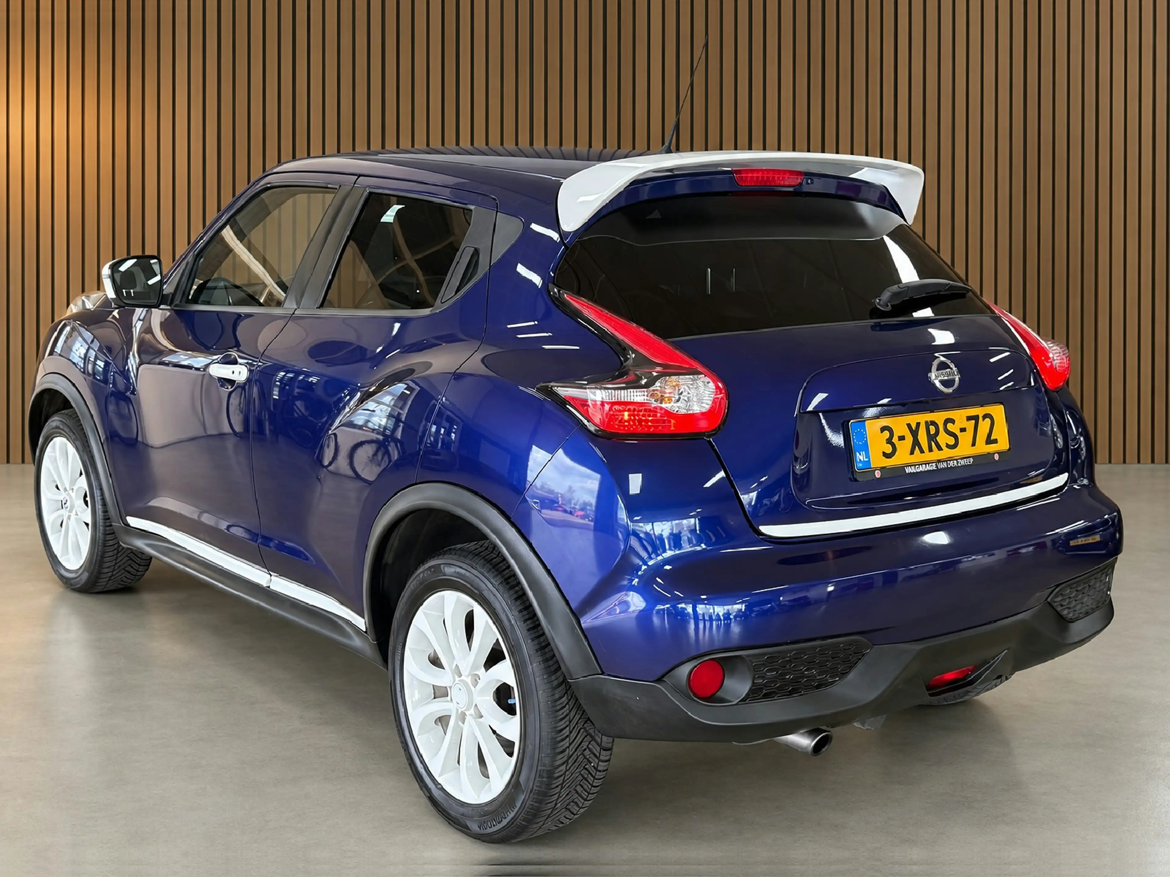 Nissan Juke 1.2 DIG-T S/S Connect Edition | BLISS | 360 | Trek — photo 5