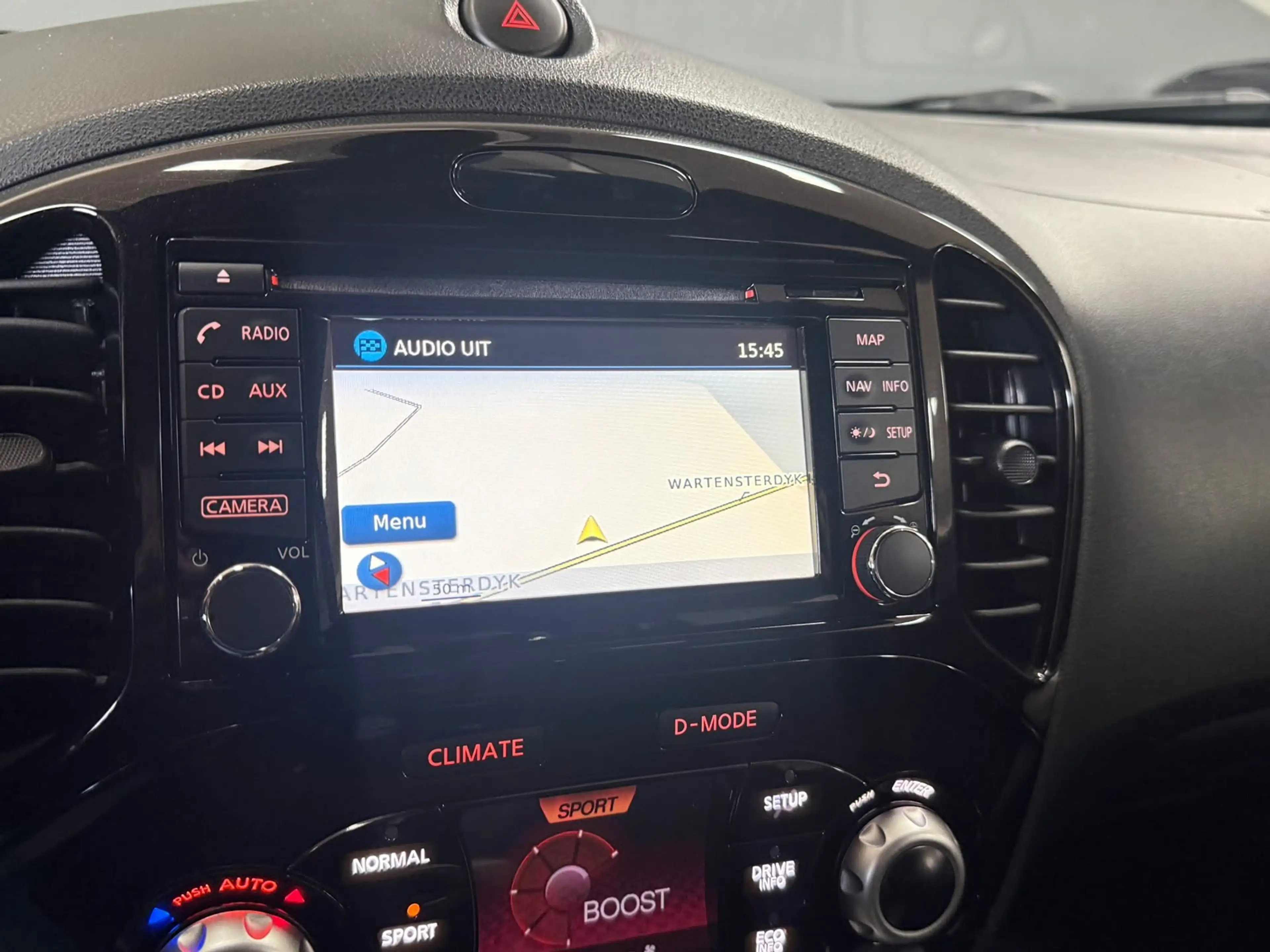 Nissan Juke 1.2 DIG-T S/S Connect Edition | BLISS | 360 | Trek — photo 18