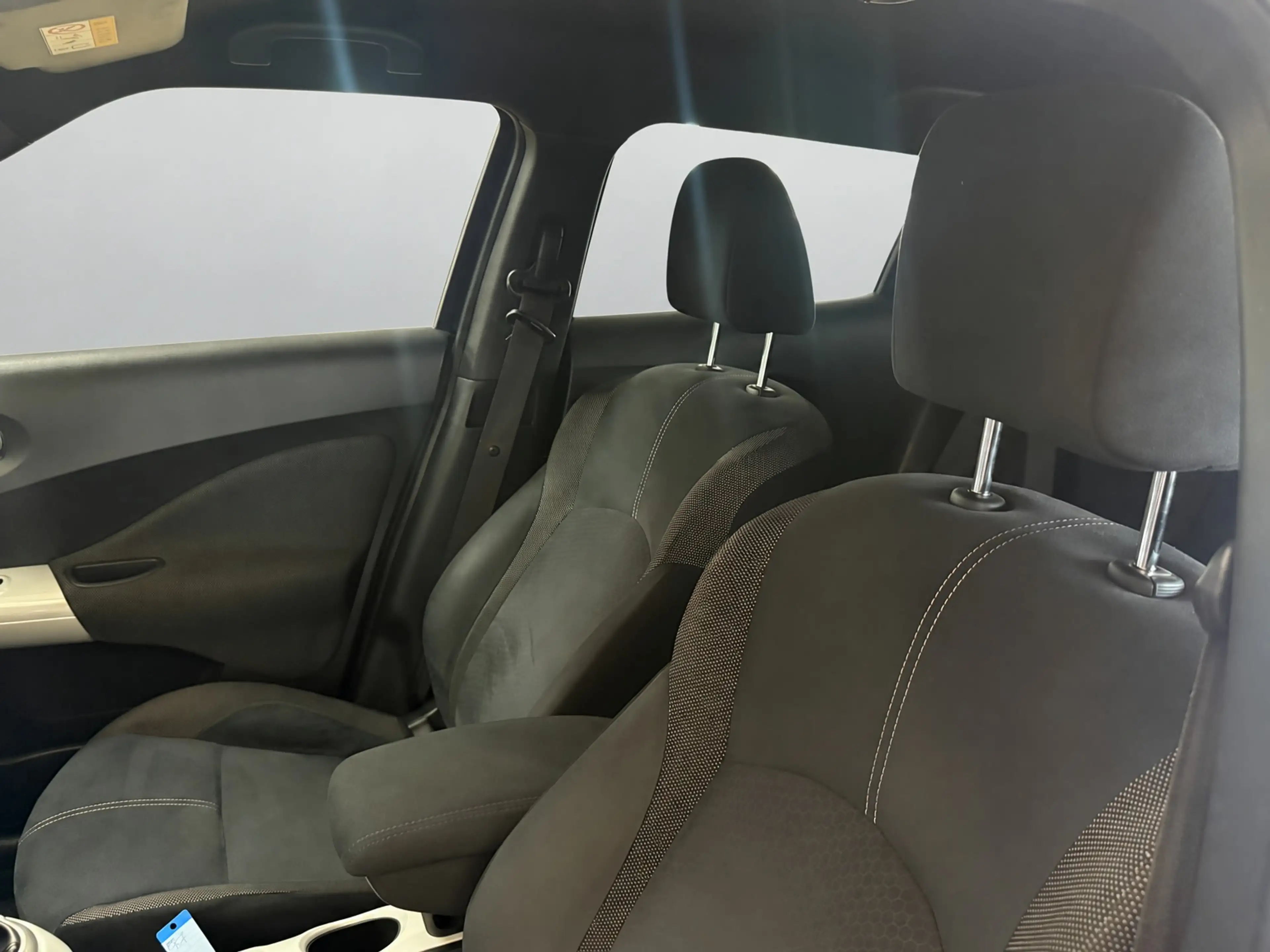 Nissan Juke 1.2 DIG-T S/S Connect Edition | BLISS | 360 | Trek — photo 9
