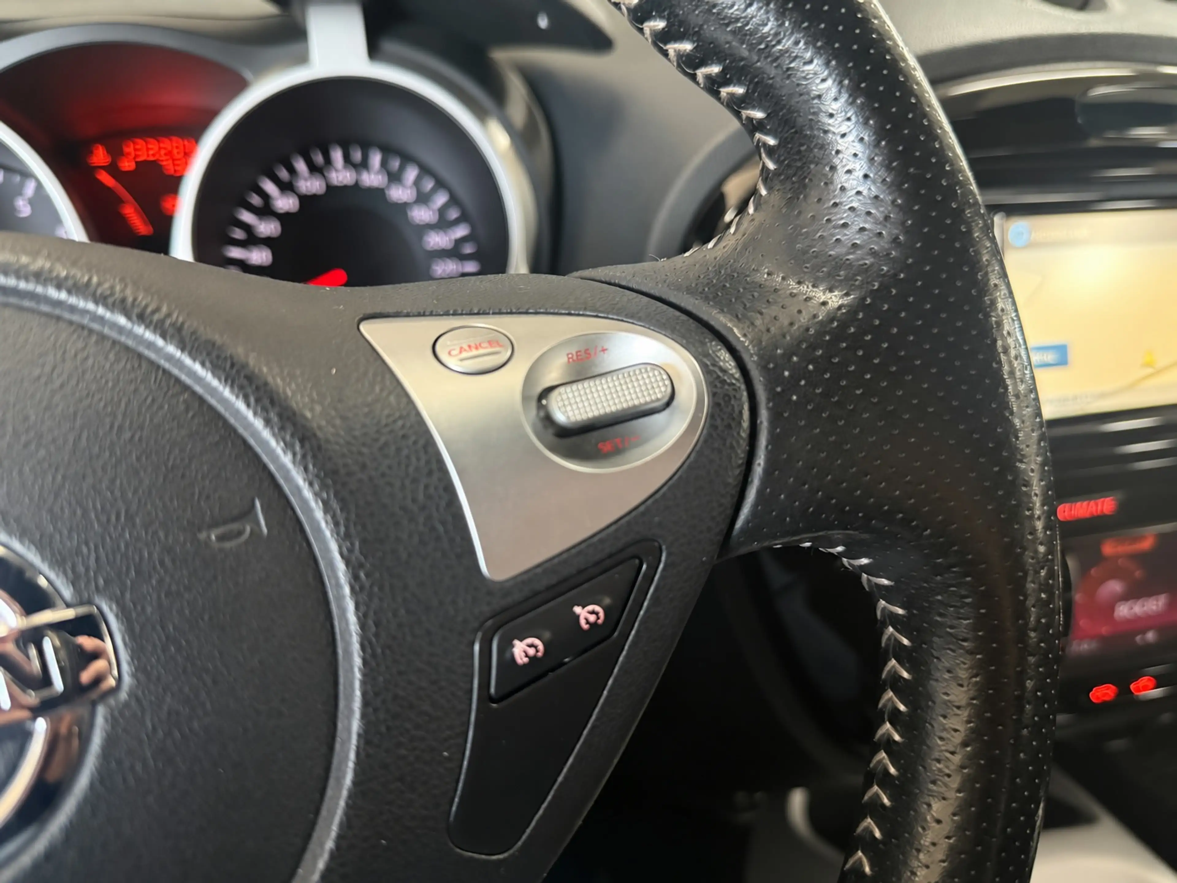 Nissan Juke 1.2 DIG-T S/S Connect Edition | BLISS | 360 | Trek — photo 14