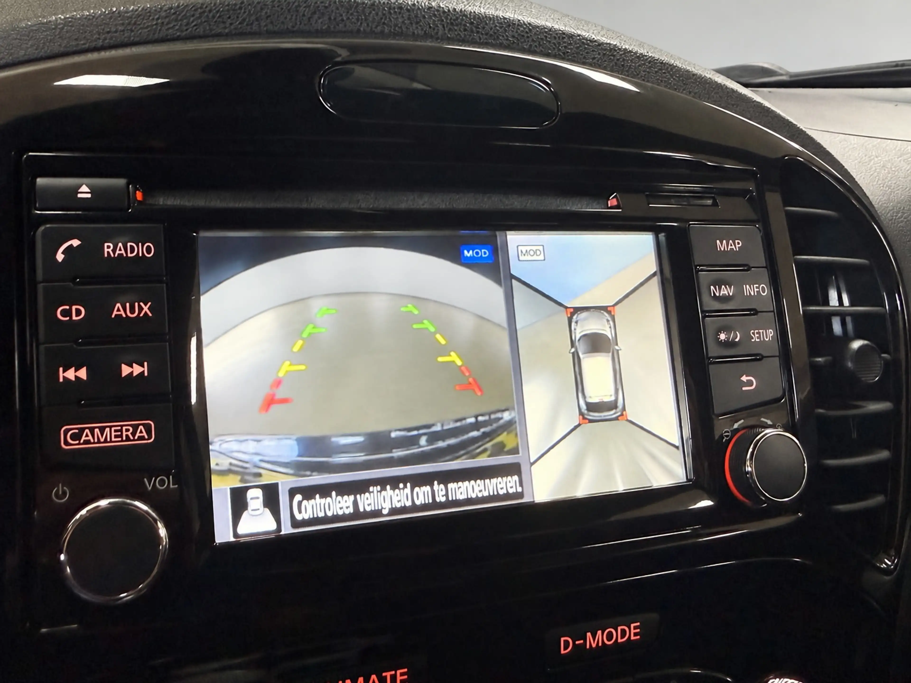 Nissan Juke 1.2 DIG-T S/S Connect Edition | BLISS | 360 | Trek — photo 19