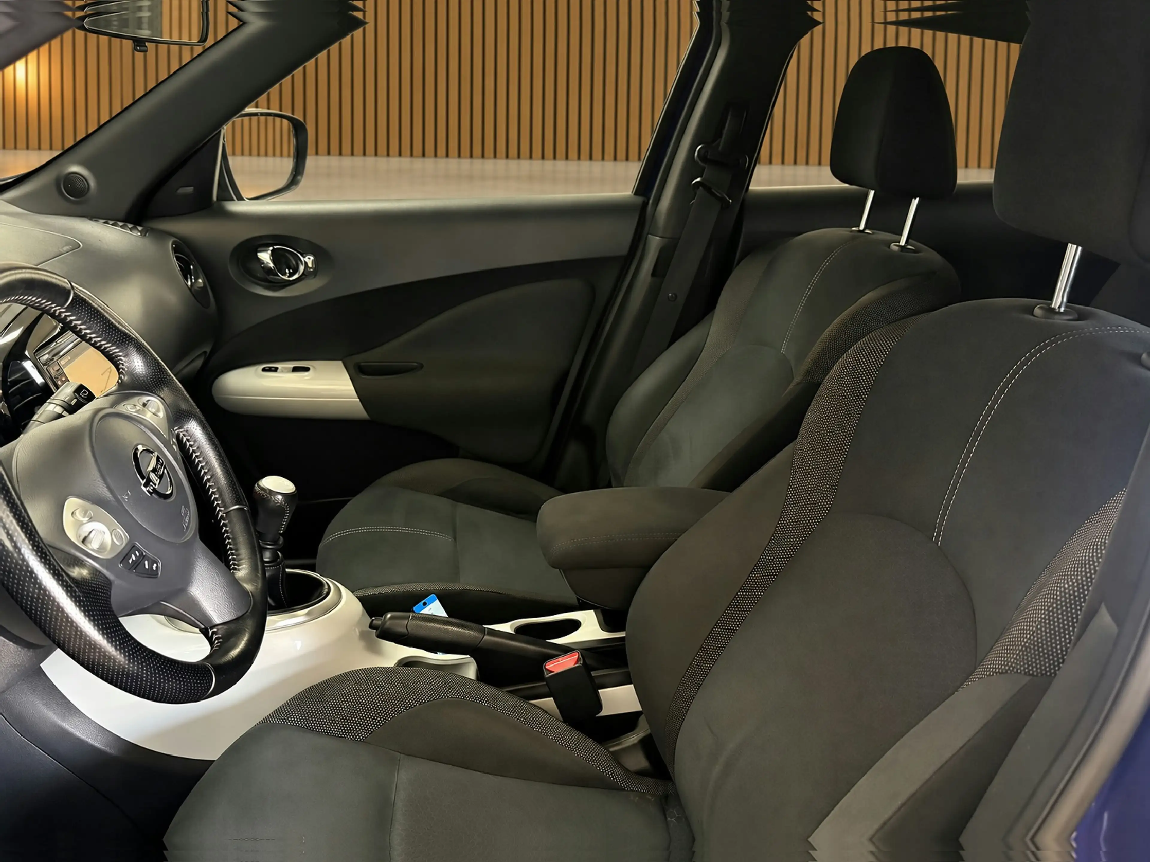 Nissan Juke 1.2 DIG-T S/S Connect Edition | BLISS | 360 | Trek — photo 7