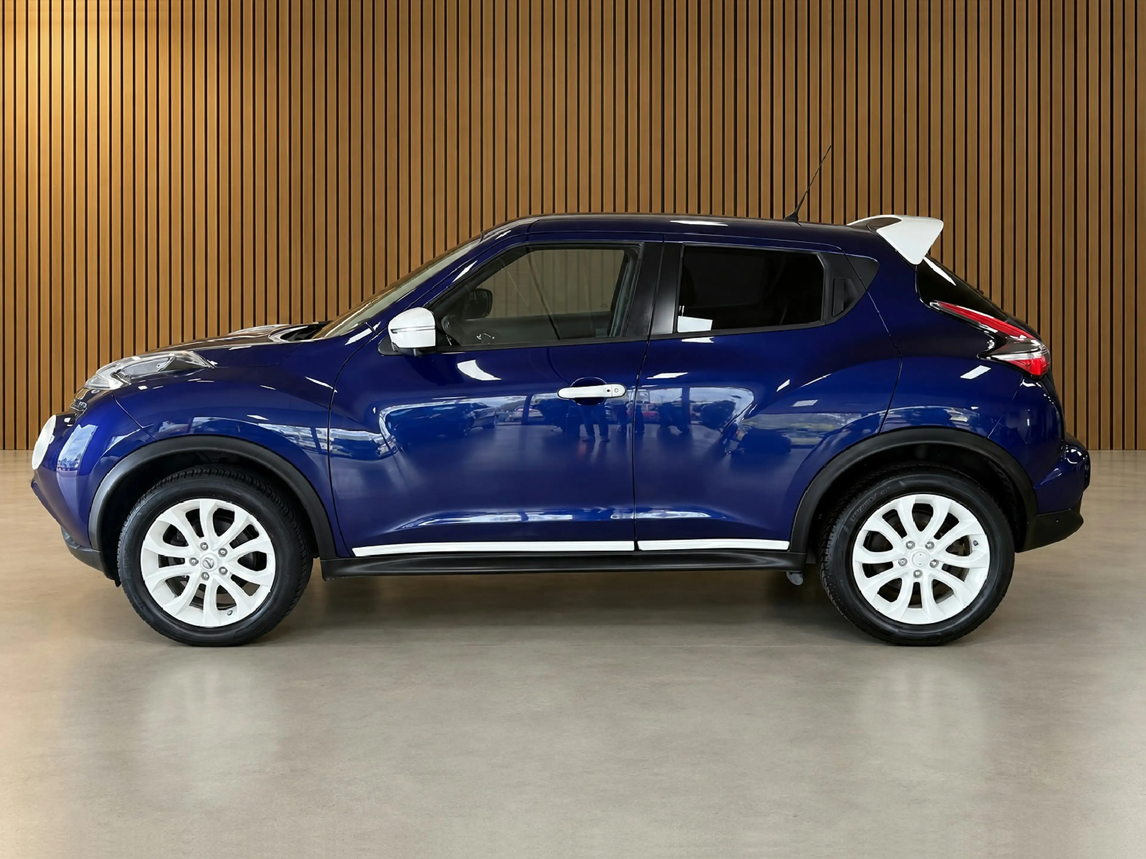 Nissan Juke 1.2 DIG-T S/S Connect Edition | BLISS | 360 | Trek — photo 4
