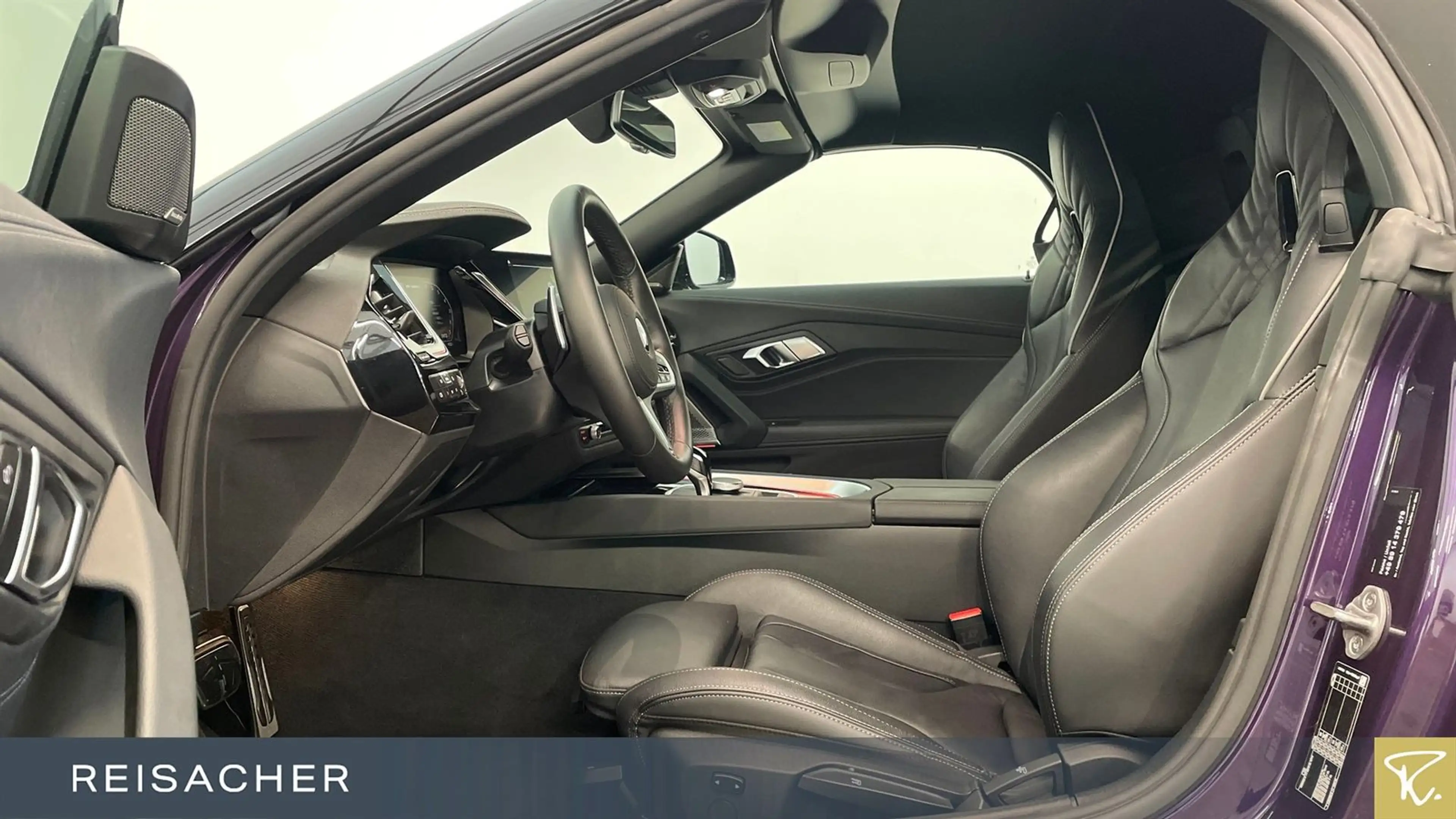 BMW Z4 M A Leder,Autom — photo 4