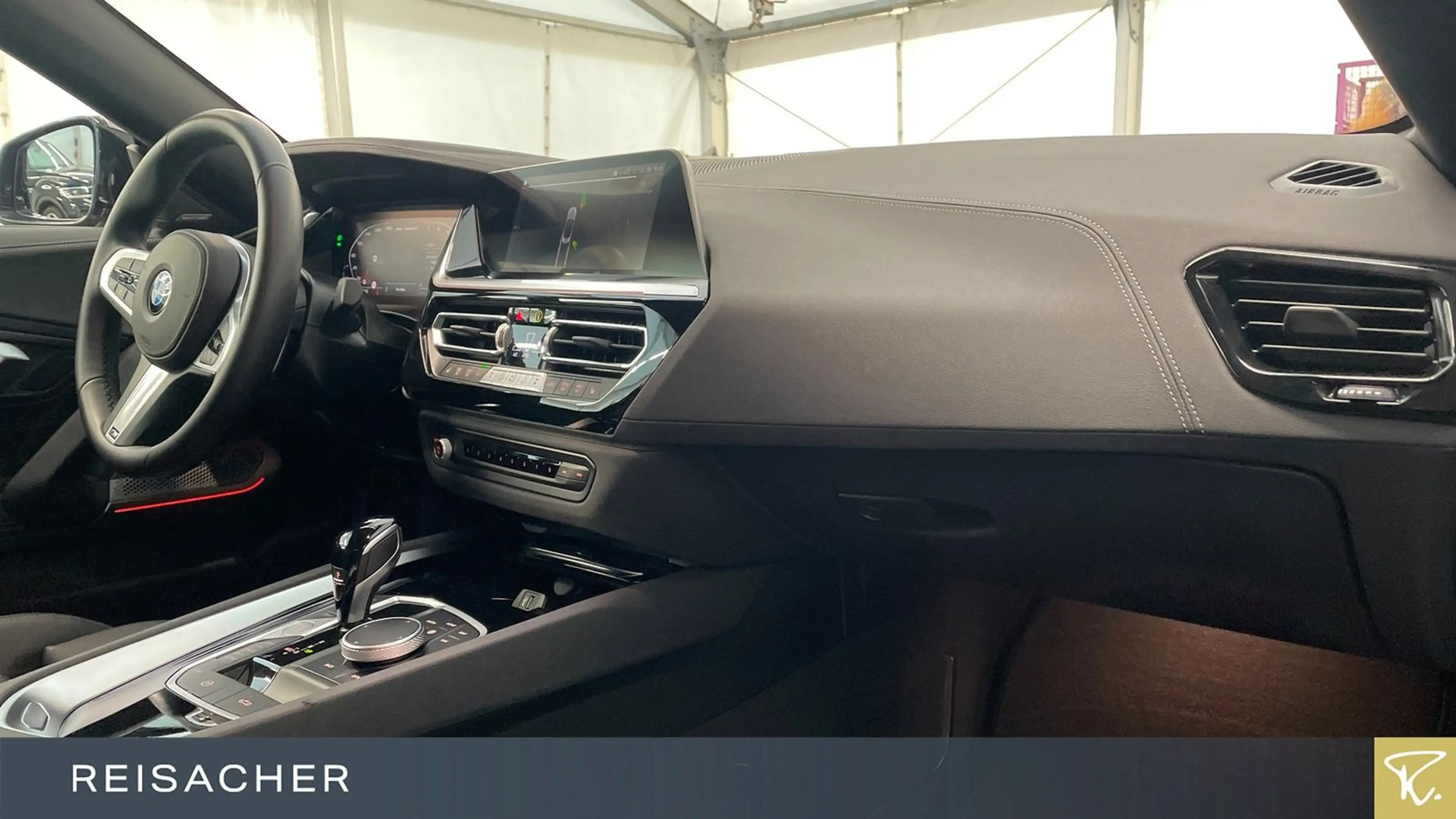 BMW Z4 M A Leder,Autom — photo 14