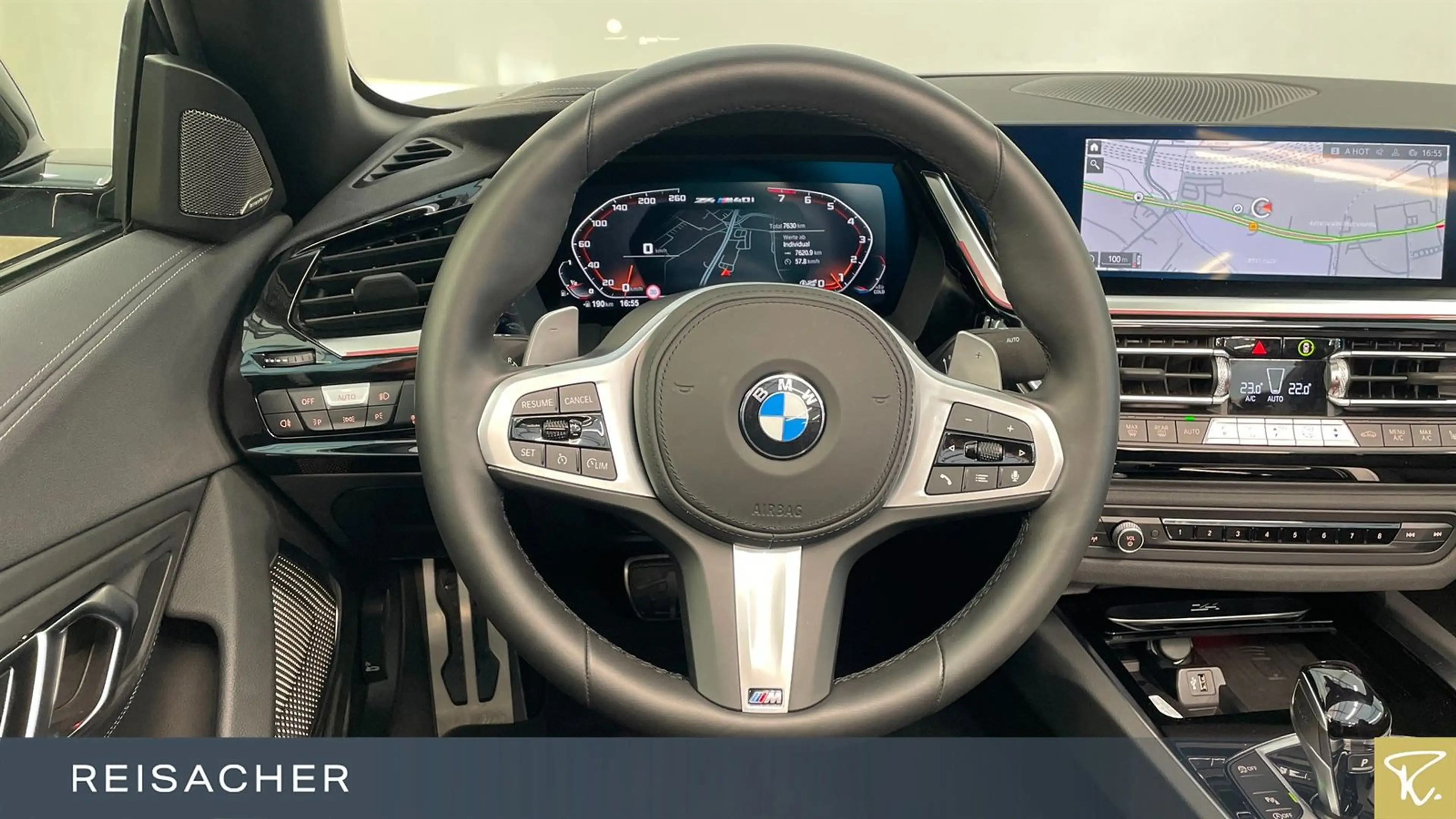 BMW Z4 M A Leder,Autom — photo 5