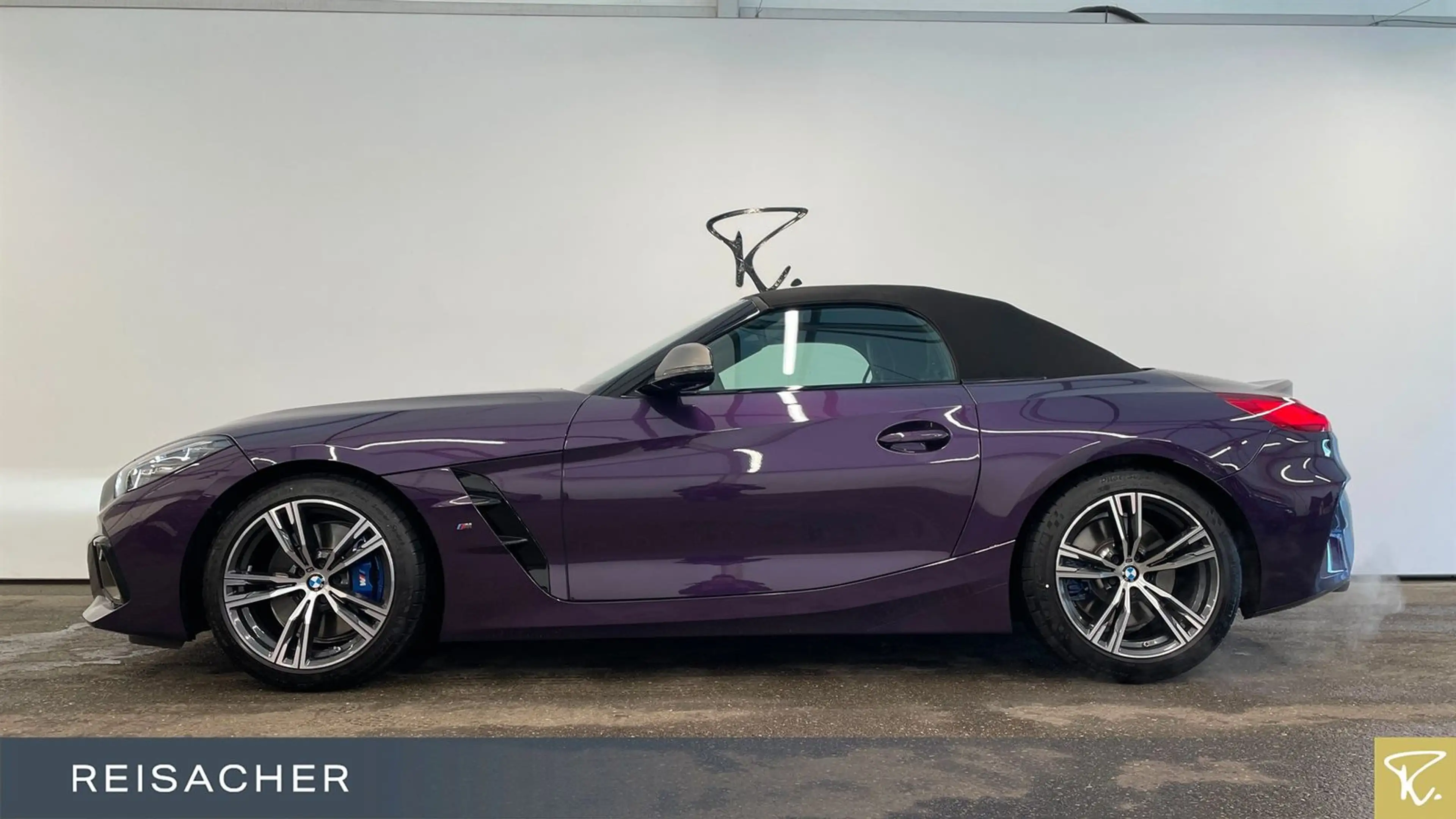 BMW Z4 M A Leder,Autom — photo 12