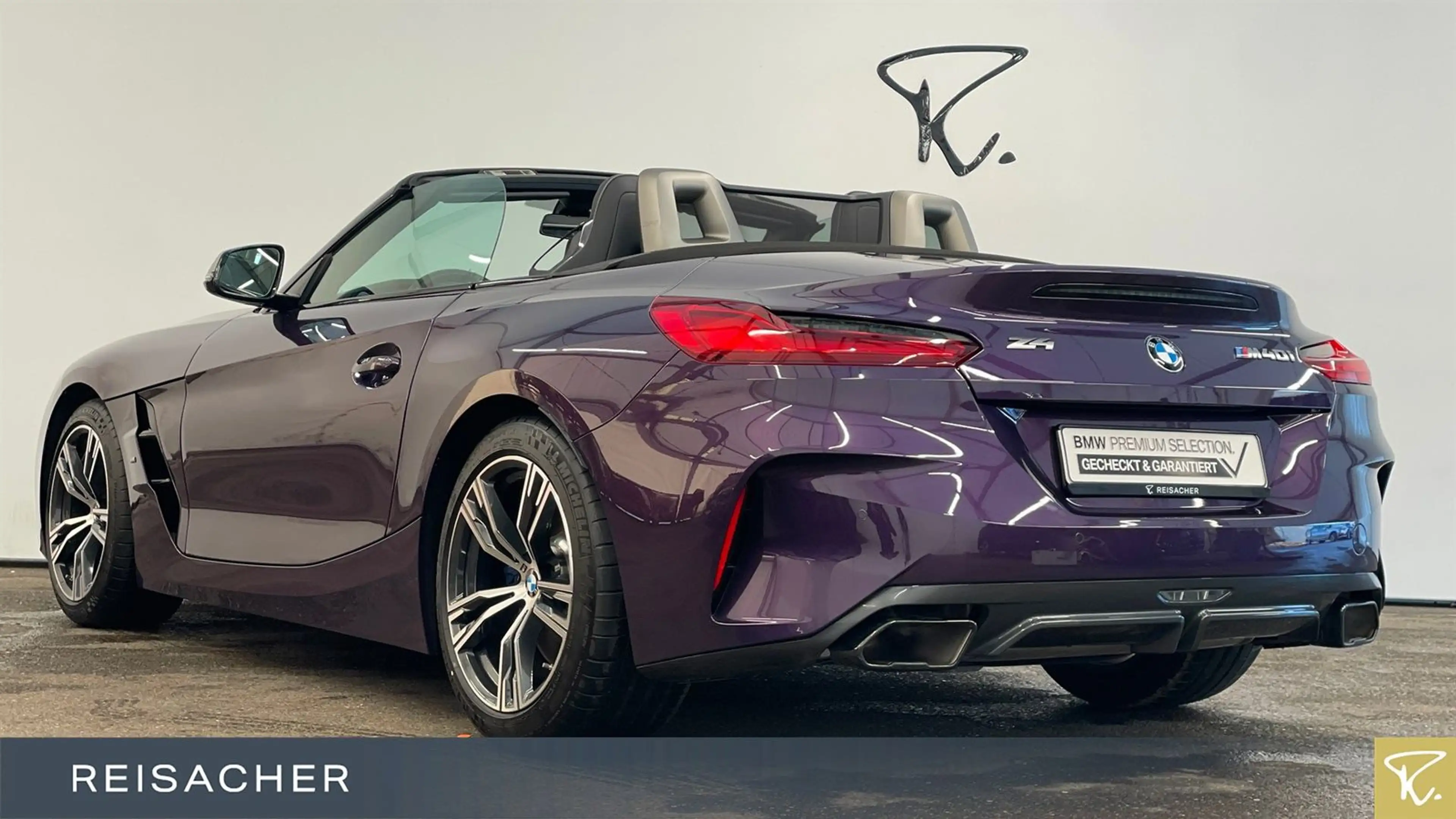 BMW Z4 M A Leder,Autom — photo 2