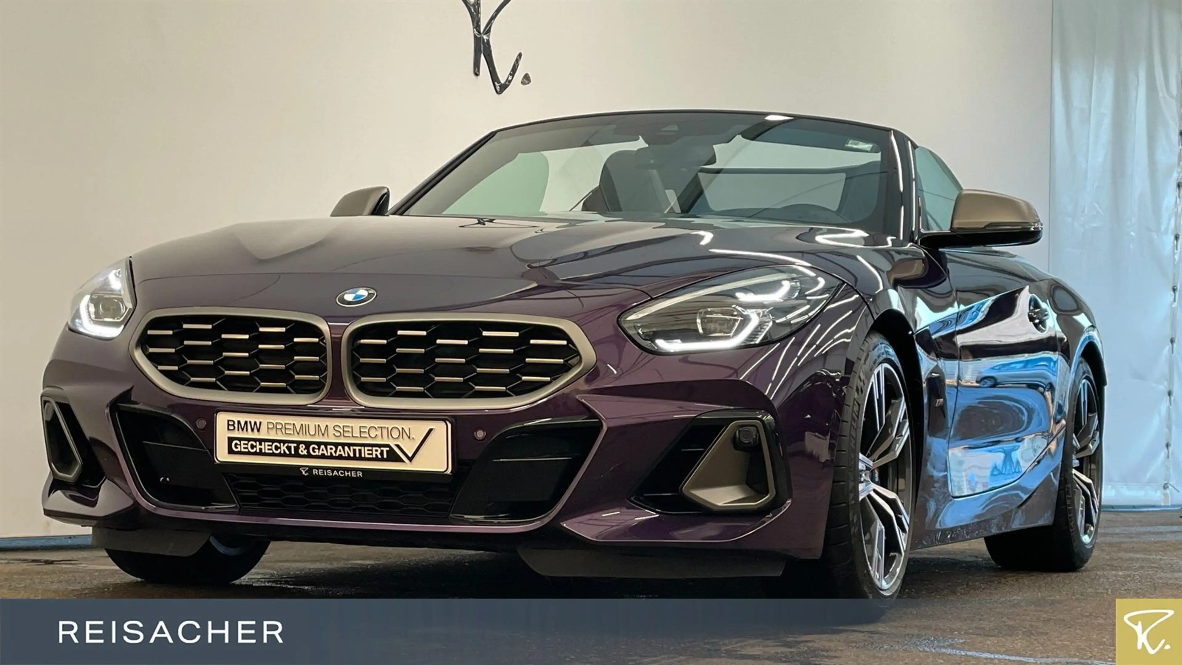 BMW Z4 M A Leder,Autom
