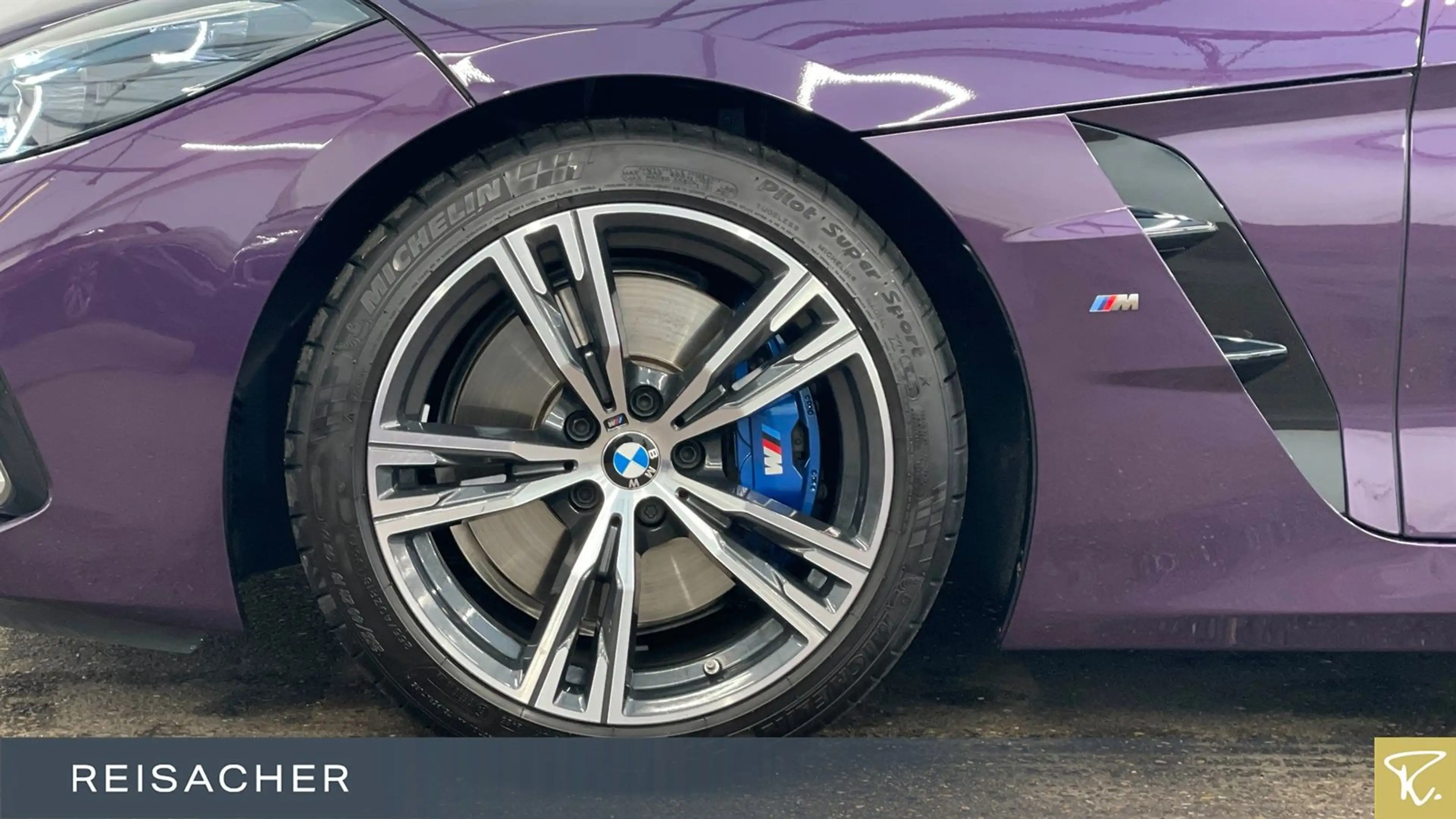 BMW Z4 M A Leder,Autom — photo 3