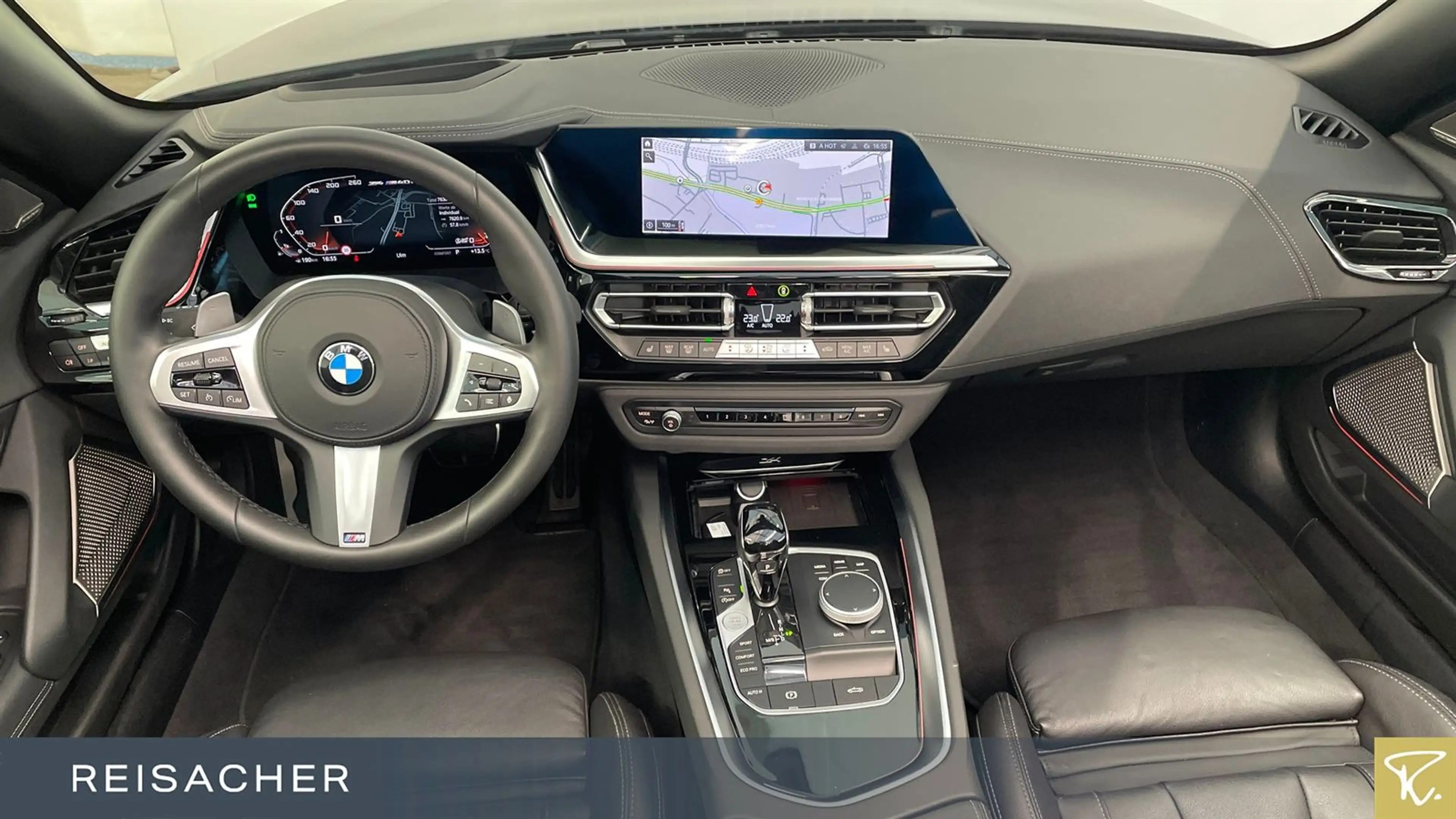 BMW Z4 M A Leder,Autom — photo 6