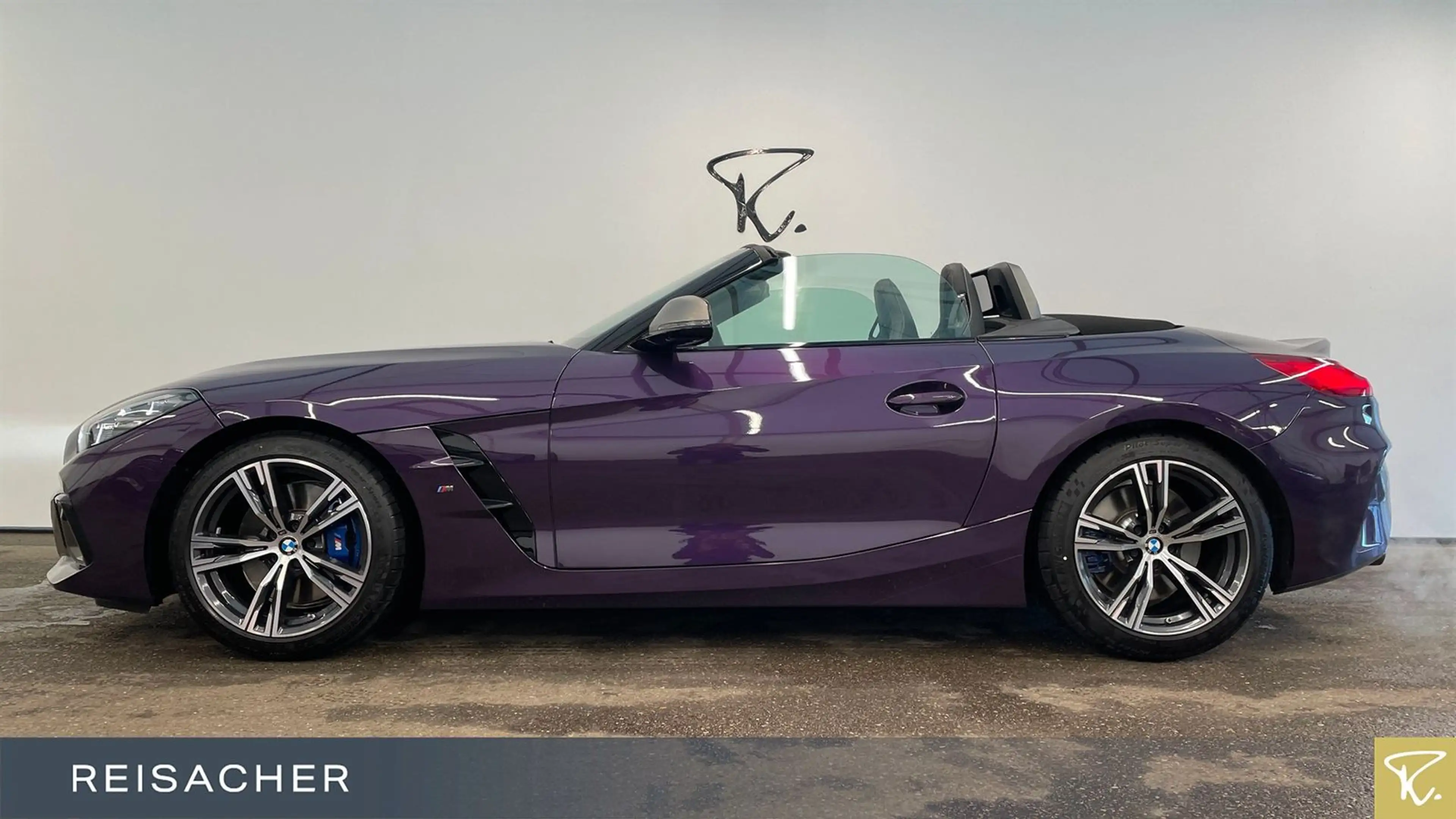 BMW Z4 M A Leder,Autom — photo 9