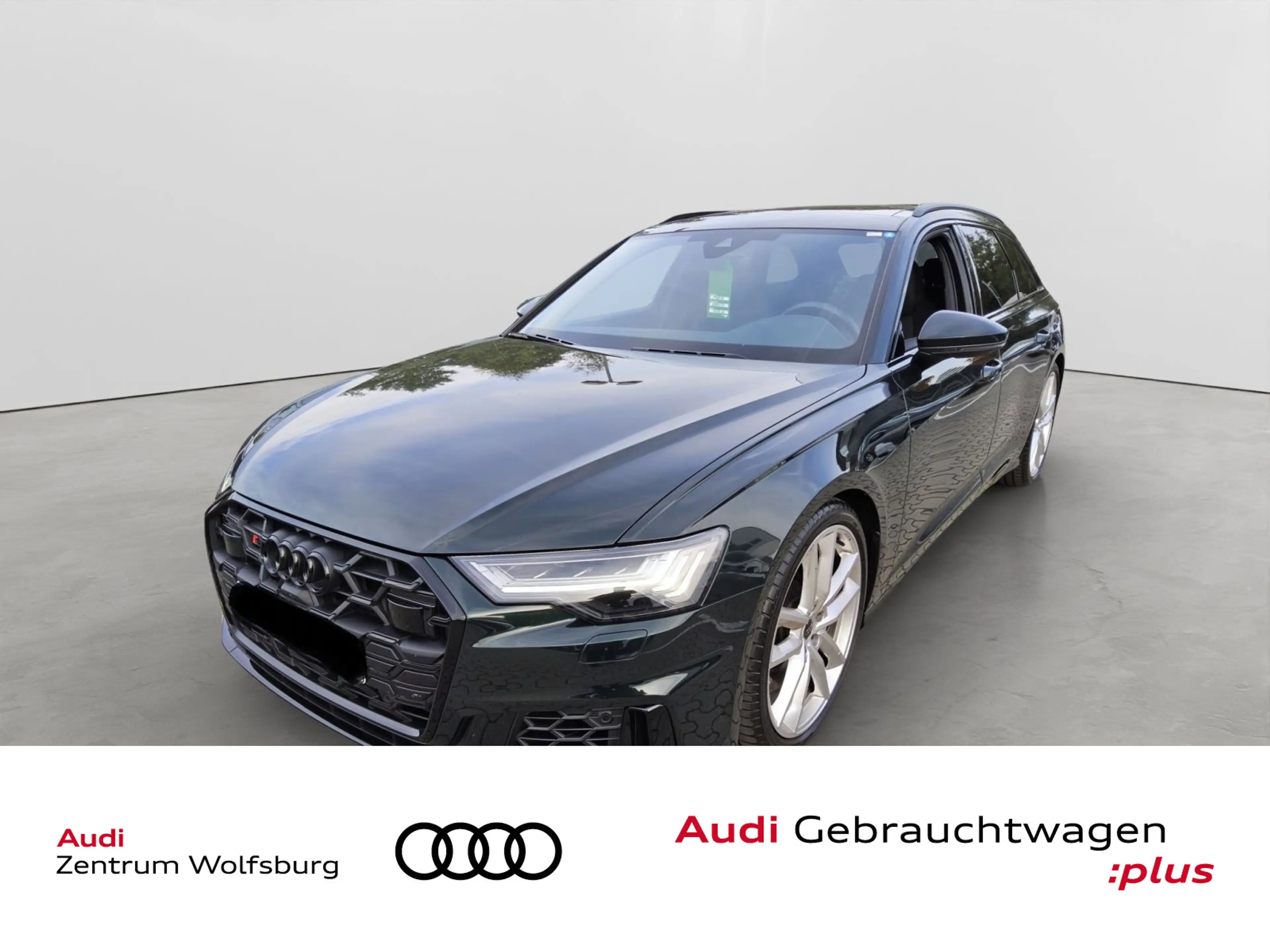 Audi S6 3.0 TDI quattro tiptronic B&O/AHK/Pano