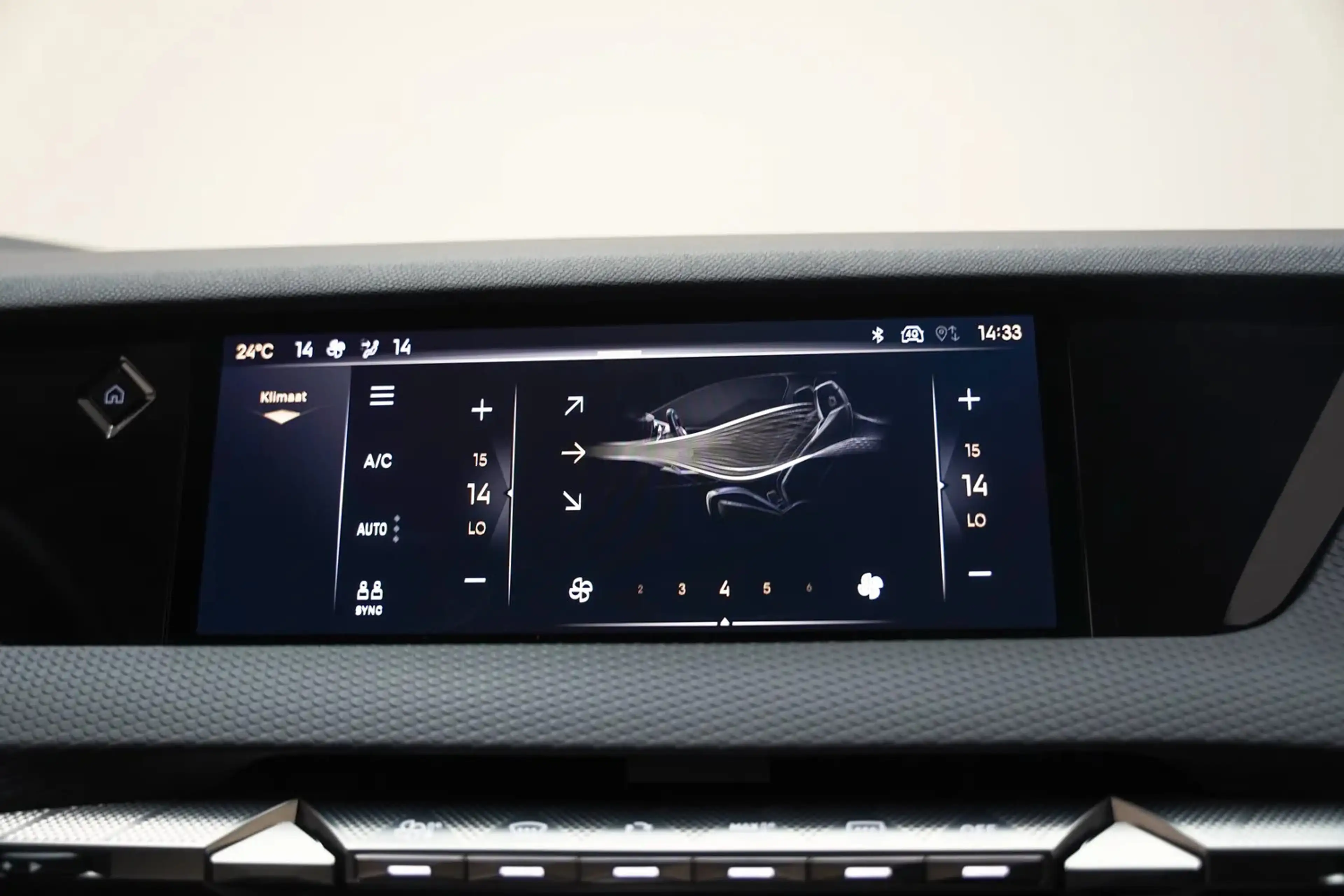 DS Automobiles DS 4 1.2 Pure Bastille Aut. [ Apple Carplay Clima Cruis — photo 8