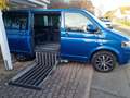 Volkswagen T5 Multivan Multivan Highline Blau - thumbnail 5
