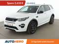Land Rover Discovery Sport 2.0 Td4 HSE Aut.*NAVI*CAM*SHZ*PDC* Weiß - thumbnail 1