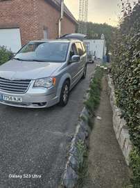 2.8 CRD Automatik Limited