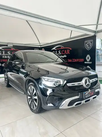 Mercedes-Benz GLC 220 GLC 220 d 4Matic Coupé Sport