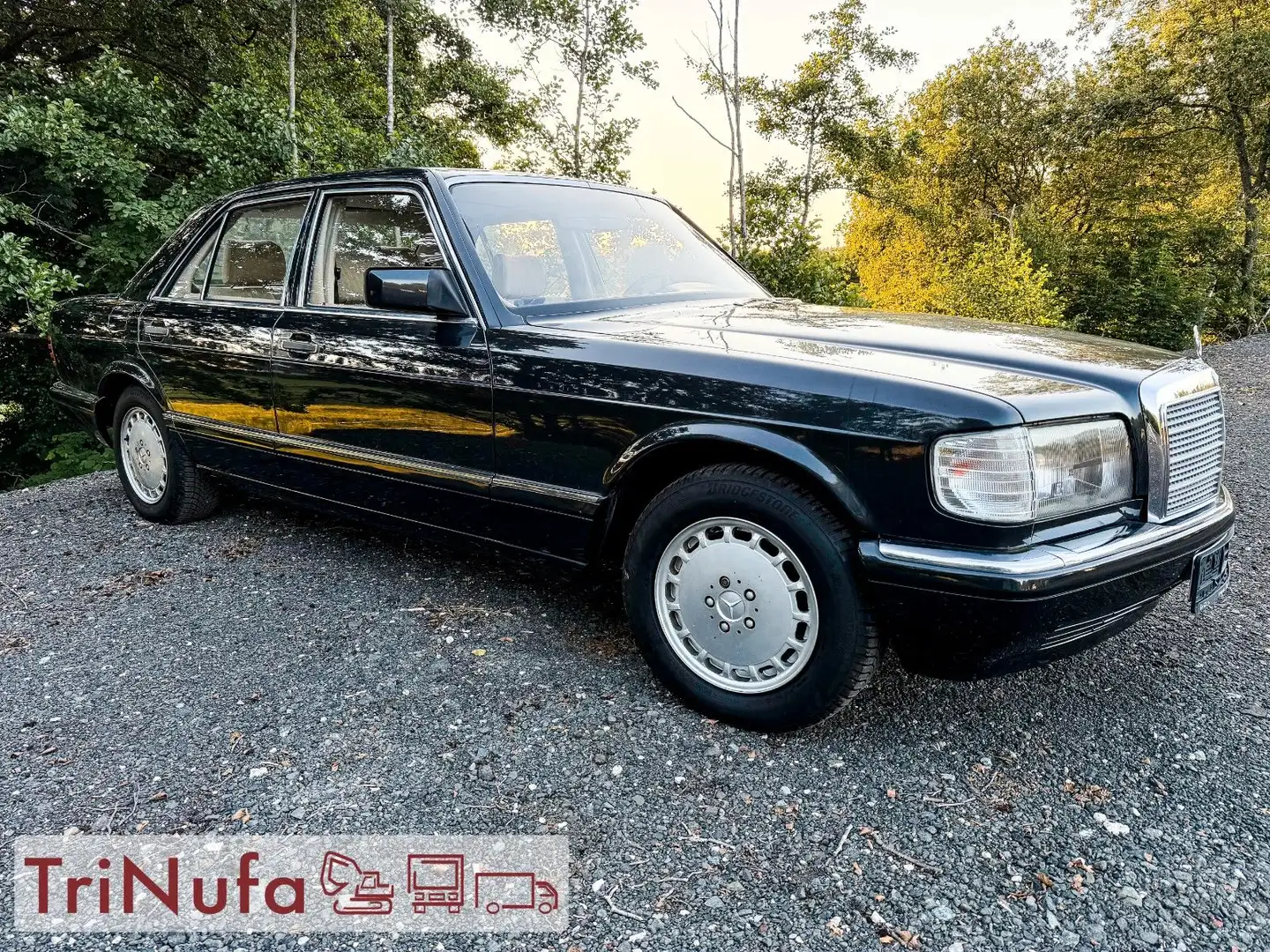 Mercedes-Benz S 300 SE W126 | H-Zul. | org. KM | - 1