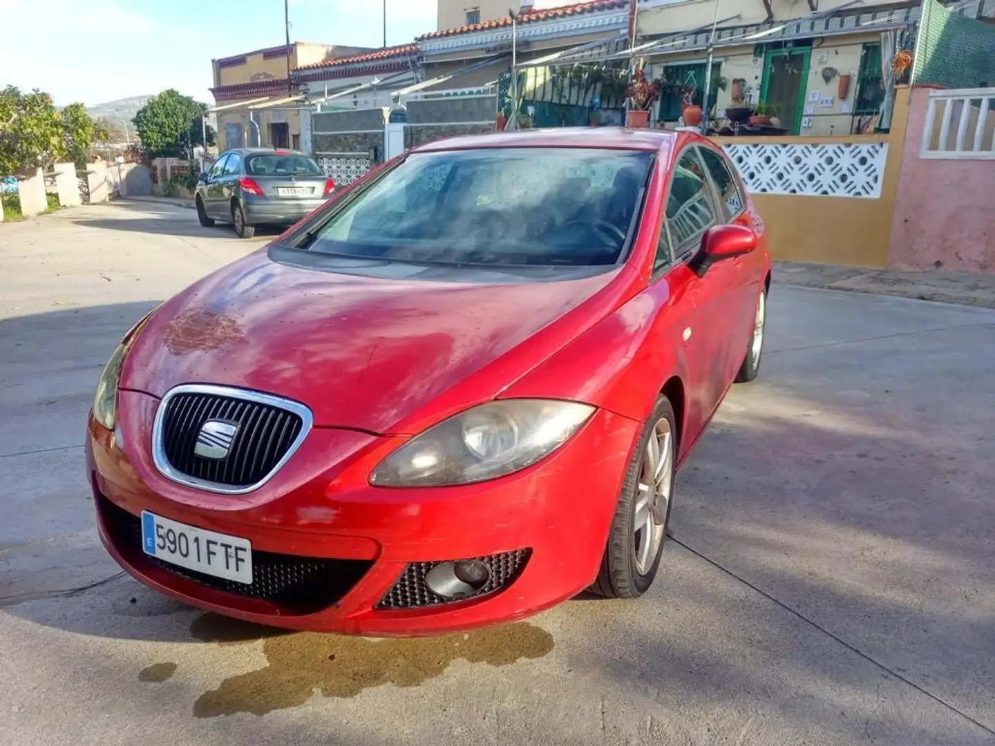 SEAT Leon León 2.0TDI Sport-up - 1