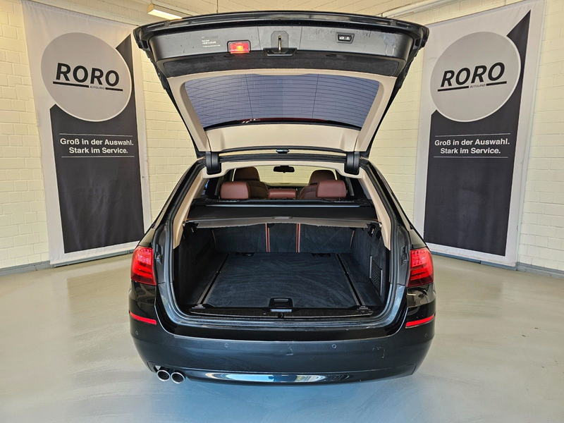 BMW 530 d xDrive Touring +PANO/HeadUP/KAMERA/8-Reifen — photo 8