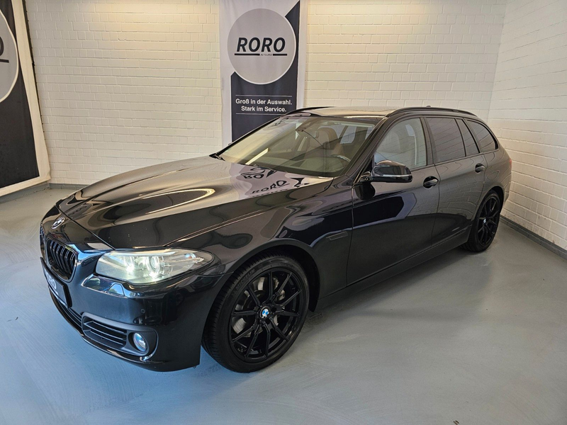BMW 530 d xDrive Touring +PANO/HeadUP/KAMERA/8-Reifen — photo 2