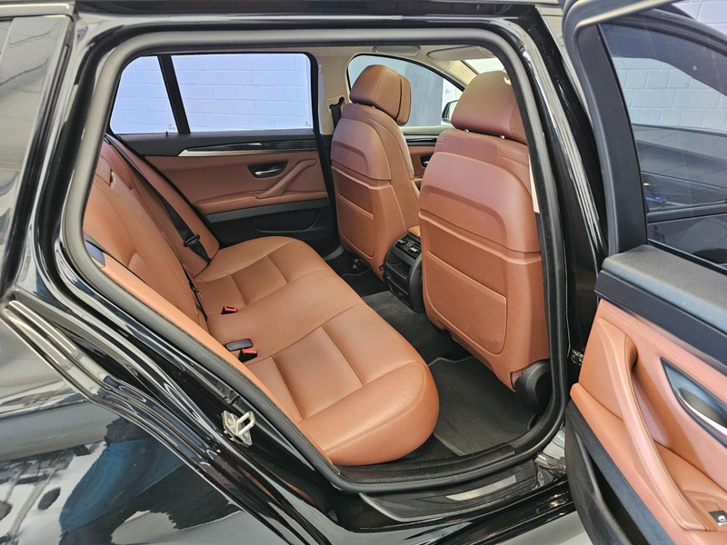 BMW 530 d xDrive Touring +PANO/HeadUP/KAMERA/8-Reifen — photo 12