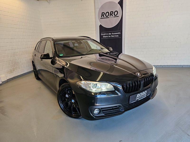 BMW 530 d xDrive Touring +PANO/HeadUP/KAMERA/8-Reifen — photo 5