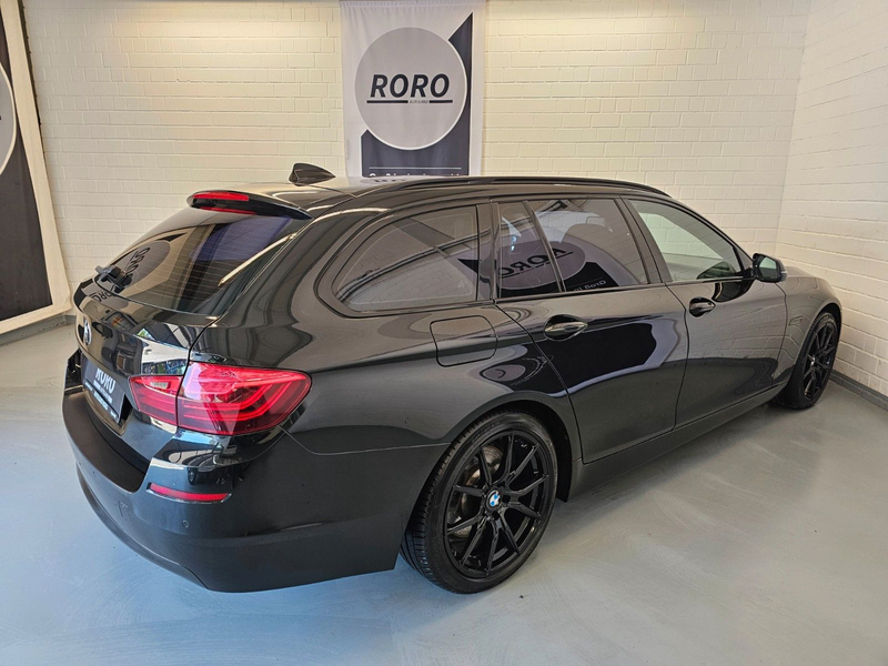BMW 530 d xDrive Touring +PANO/HeadUP/KAMERA/8-Reifen — photo 7