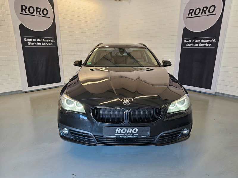 BMW 530 d xDrive Touring +PANO/HeadUP/KAMERA/8-Reifen — photo 3