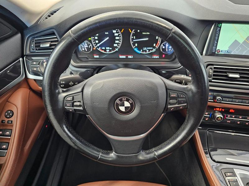 BMW 530 d xDrive Touring +PANO/HeadUP/KAMERA/8-Reifen — photo 14