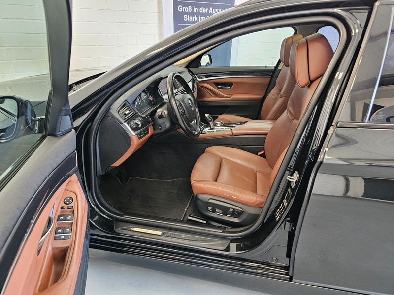 BMW 530 d xDrive Touring +PANO/HeadUP/KAMERA/8-Reifen — photo 9