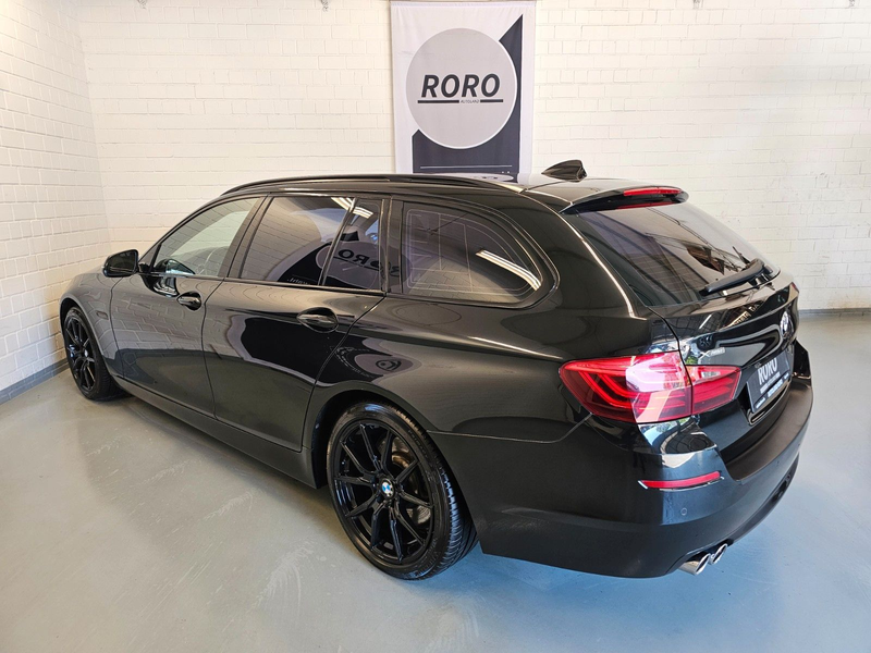 BMW 530 d xDrive Touring +PANO/HeadUP/KAMERA/8-Reifen — photo 6