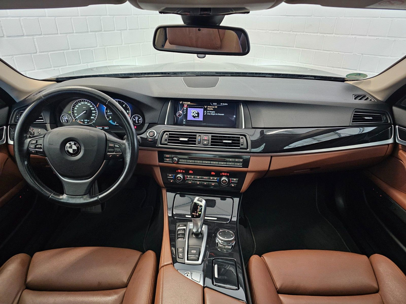 BMW 530 d xDrive Touring +PANO/HeadUP/KAMERA/8-Reifen — photo 13