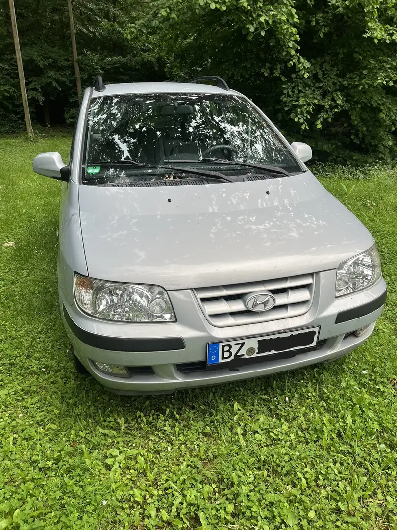 Hyundai Matrix Matrix 1.6 GLS Argent - 1