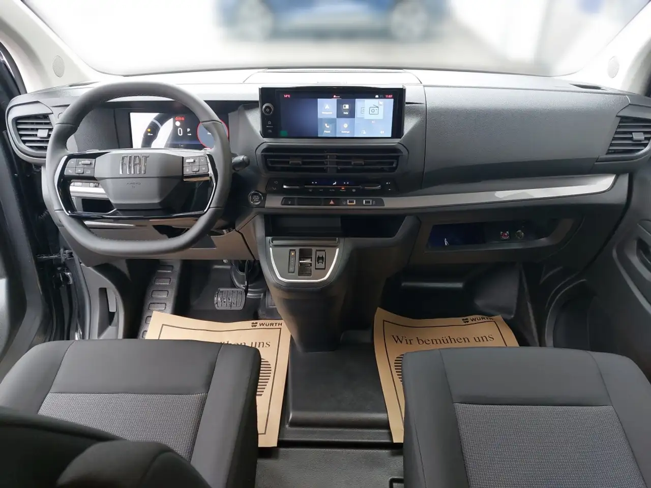Fiat Scudo DoKa M BlueHDi 180 Automatik 4