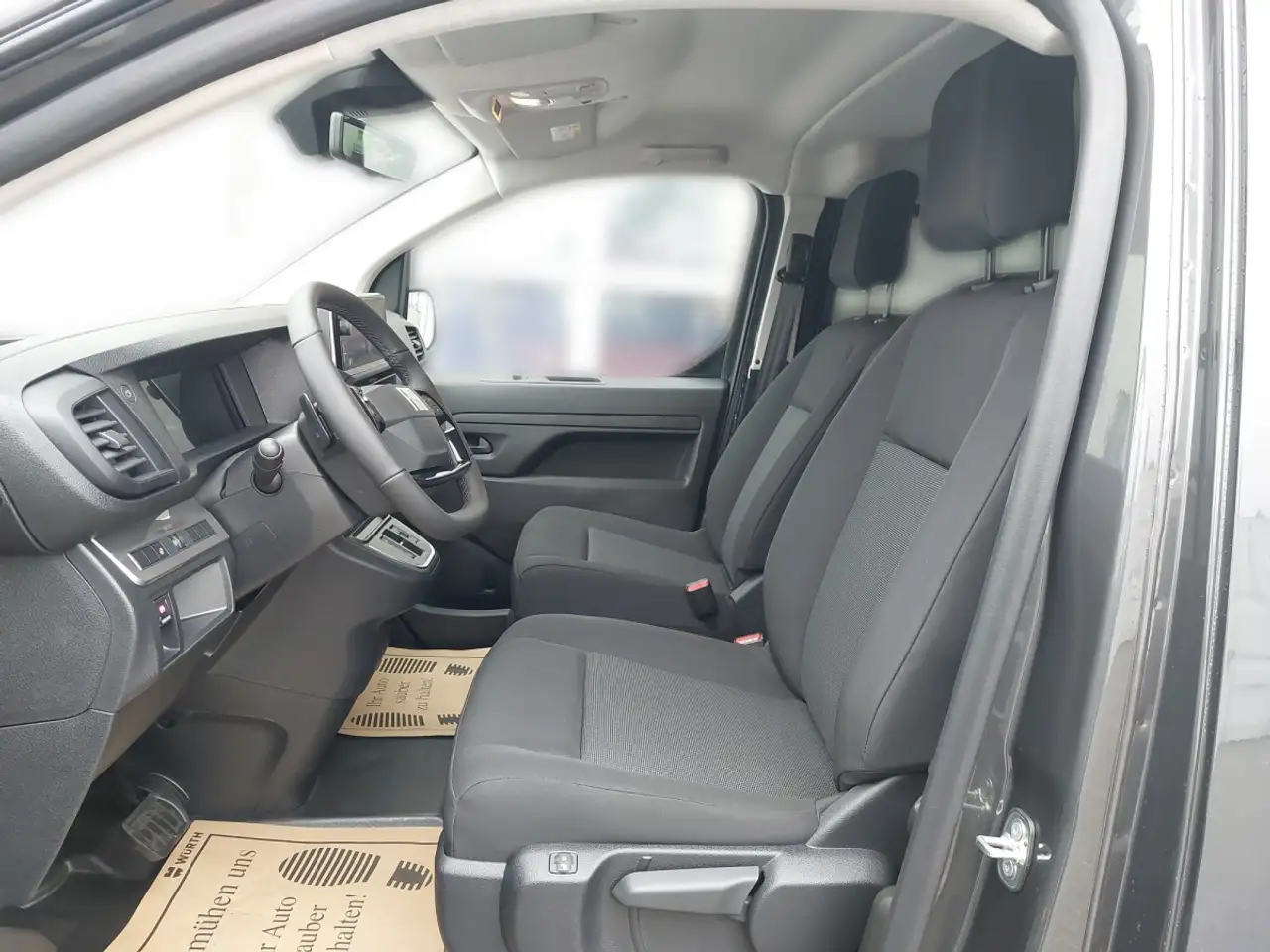 Fiat Scudo DoKa M BlueHDi 180 Automatik 5